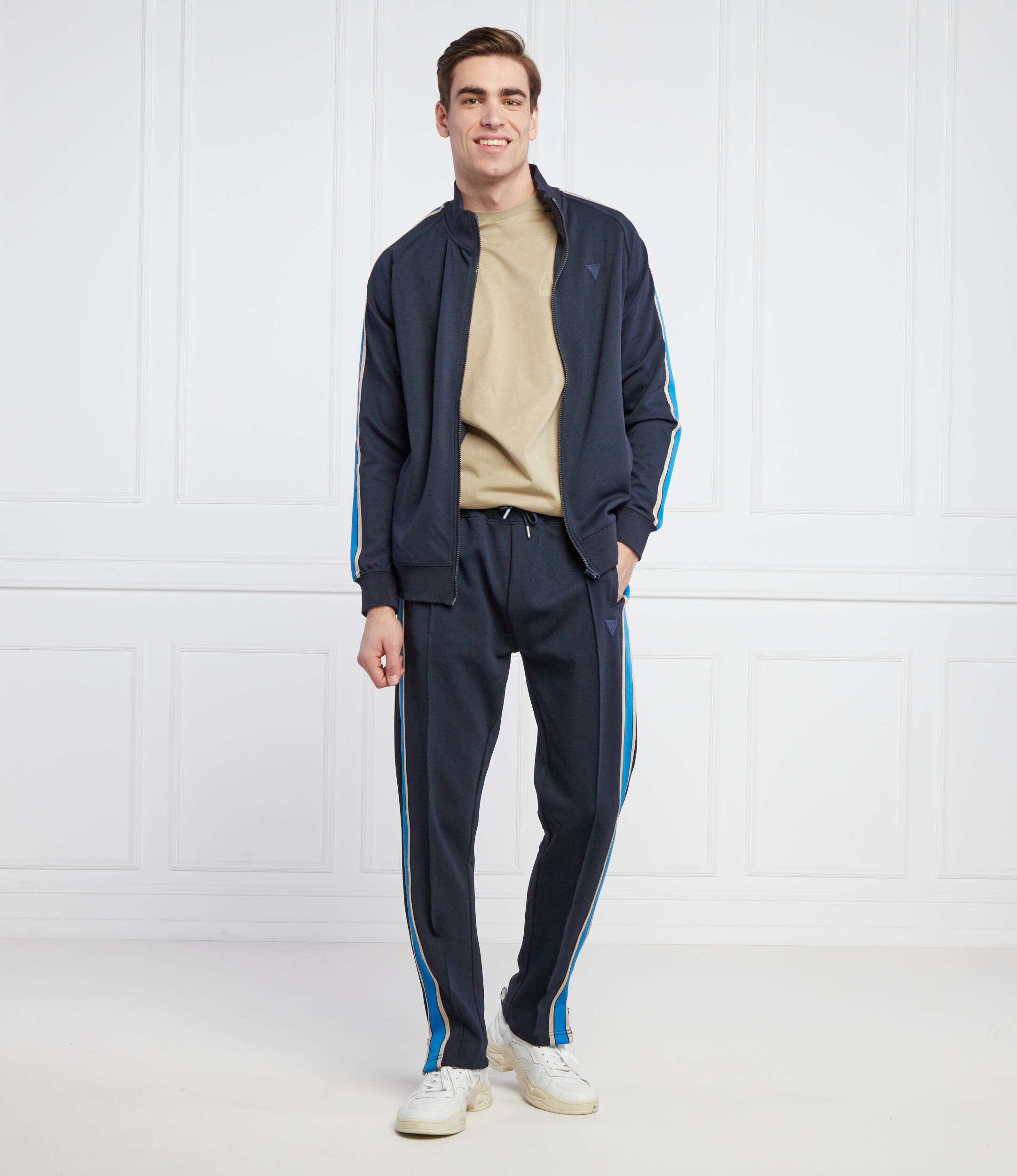 GUESS ACTIVE Pantaloni de trening MATTHEW | Regular Fit