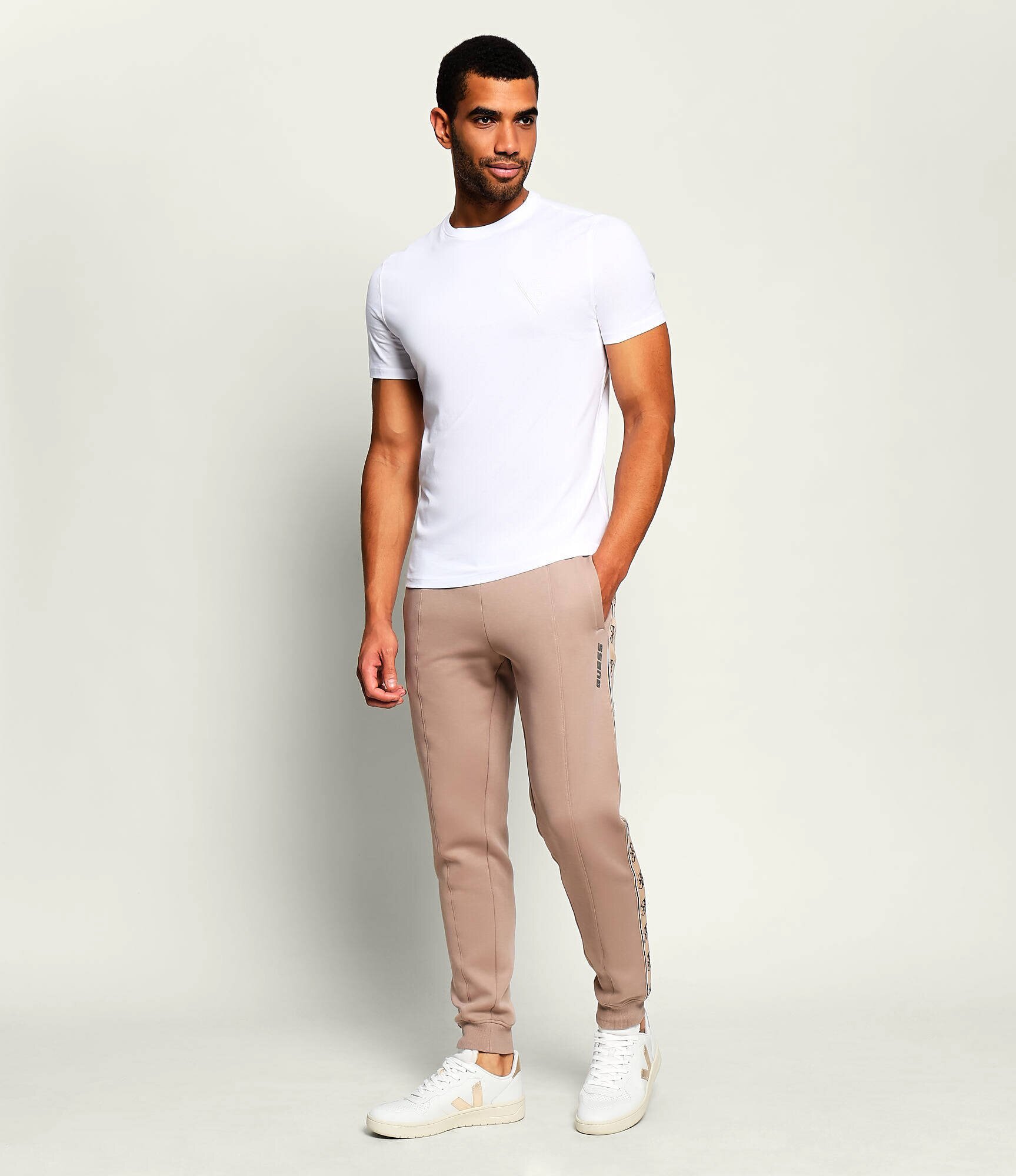 GUESS ACTIVE Pantaloni de trening Mickey | regular fit
