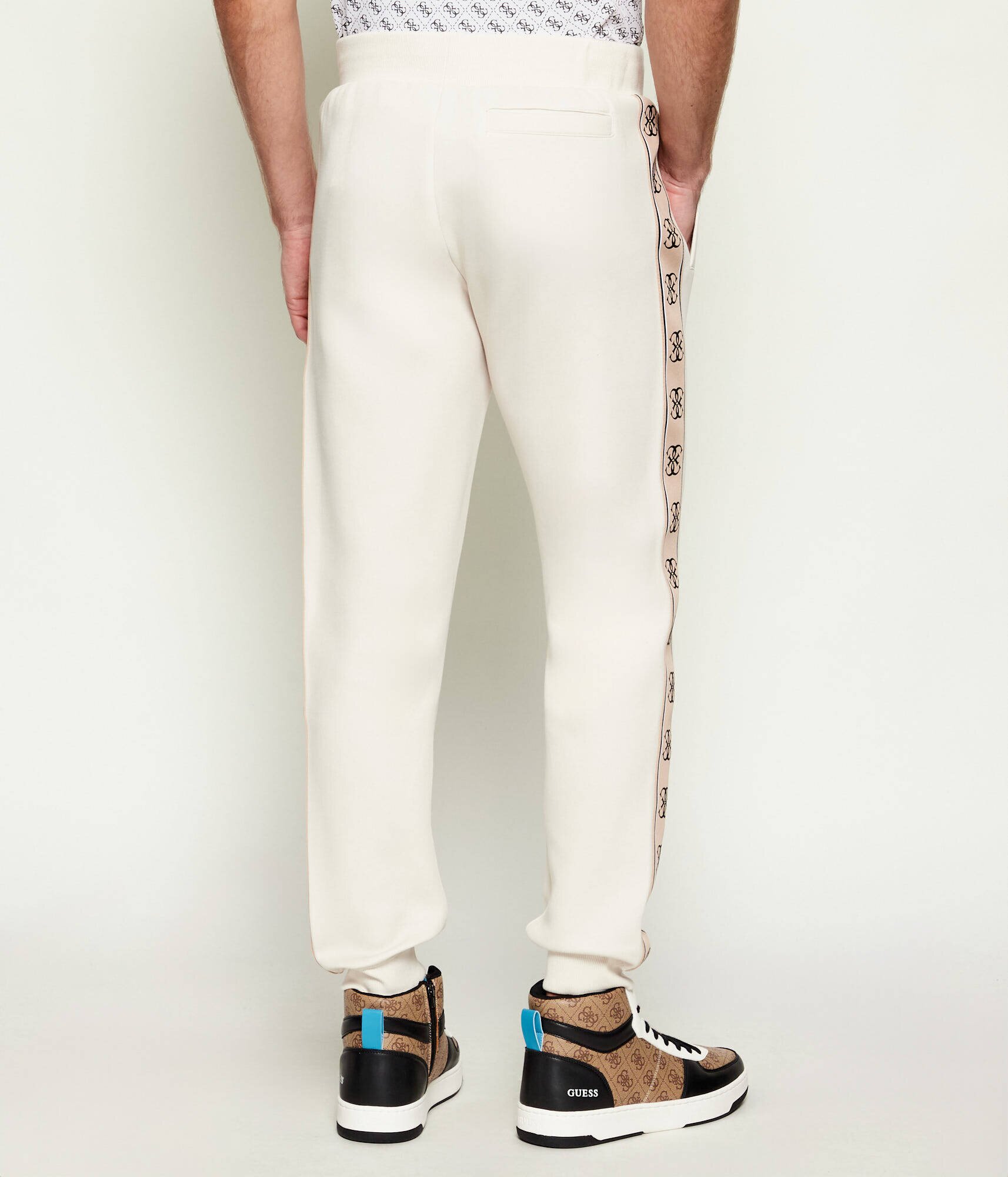 GUESS ACTIVE Pantaloni de trening Mickey | Regular Fit