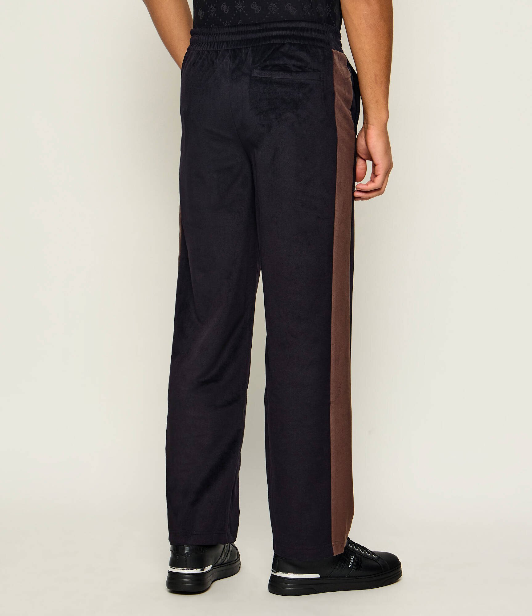 GUESS ACTIVE Pantaloni de trening Milton | Straight fit