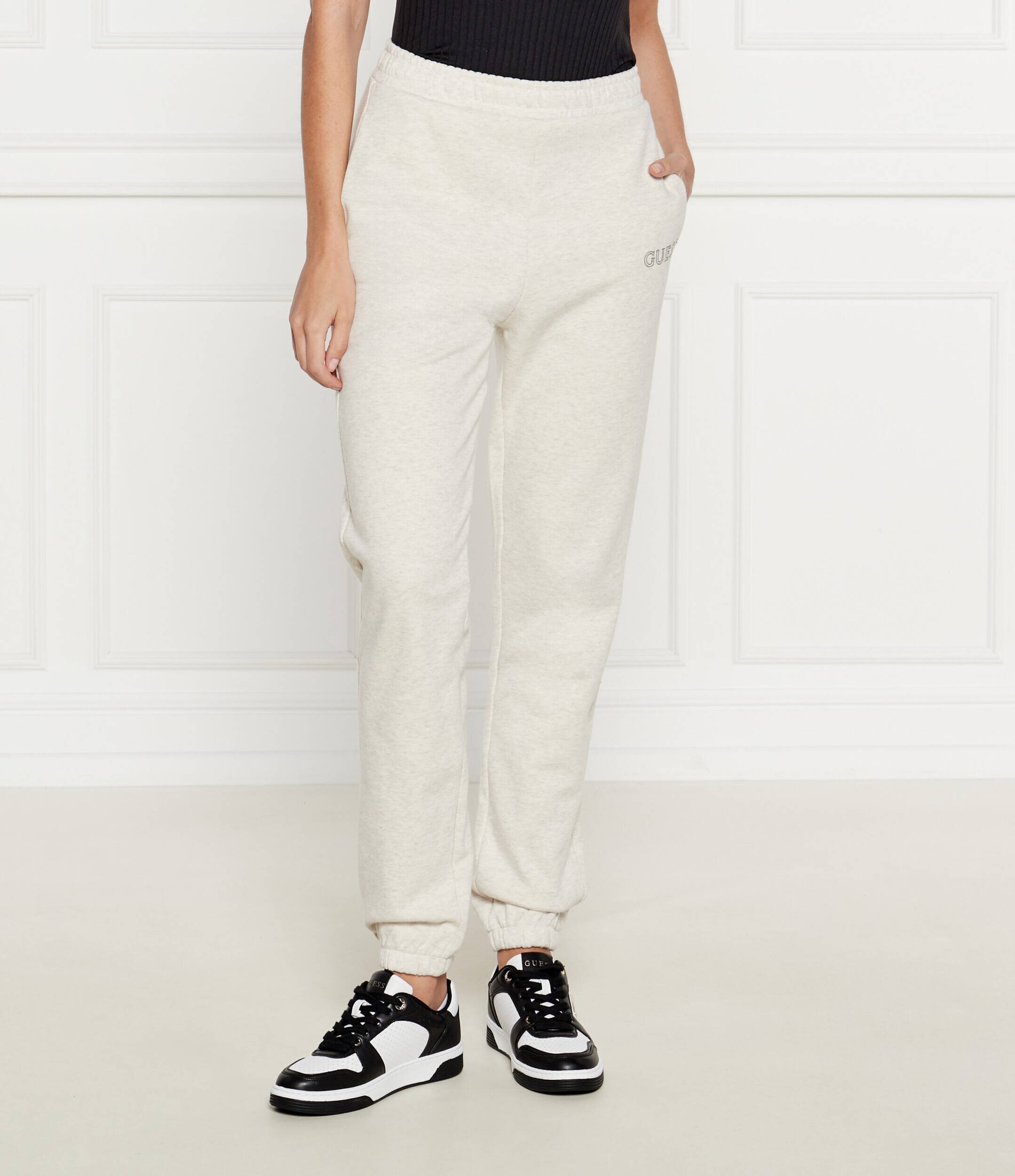 GUESS ACTIVE Pantaloni de trening | Regular Fit