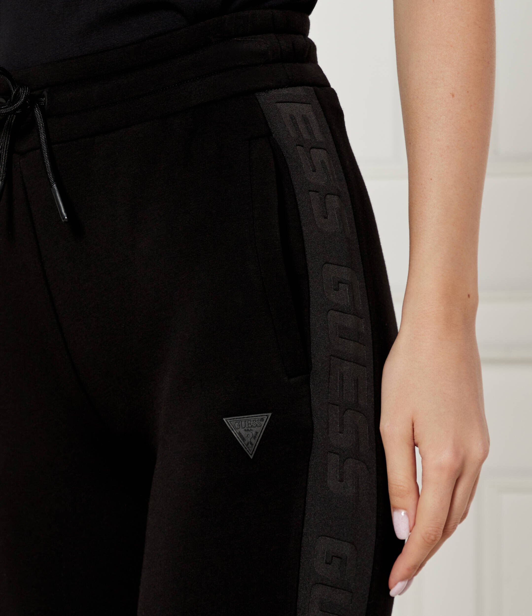 GUESS ACTIVE Pantaloni de trening | Regular Fit