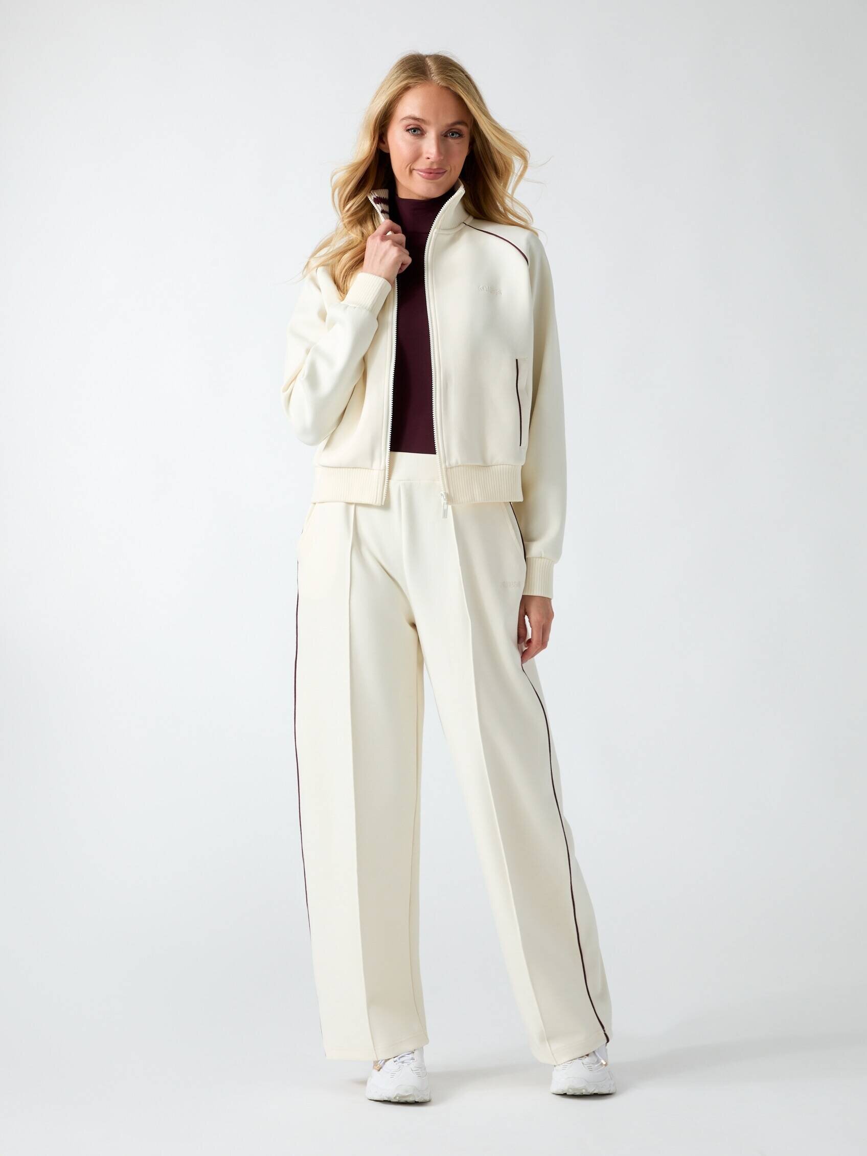 GUESS ACTIVE Pantaloni de trening Sibilla | Relaxed fit