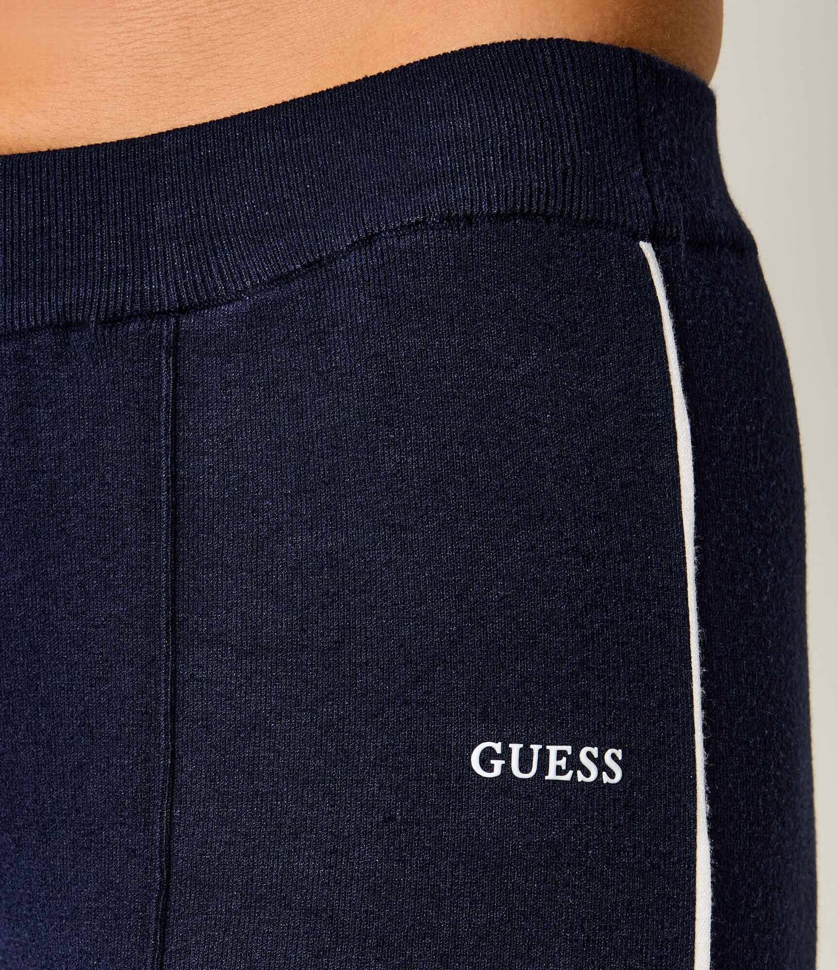 GUESS ACTIVE Pantaloni de tricot Laurene | flare fit