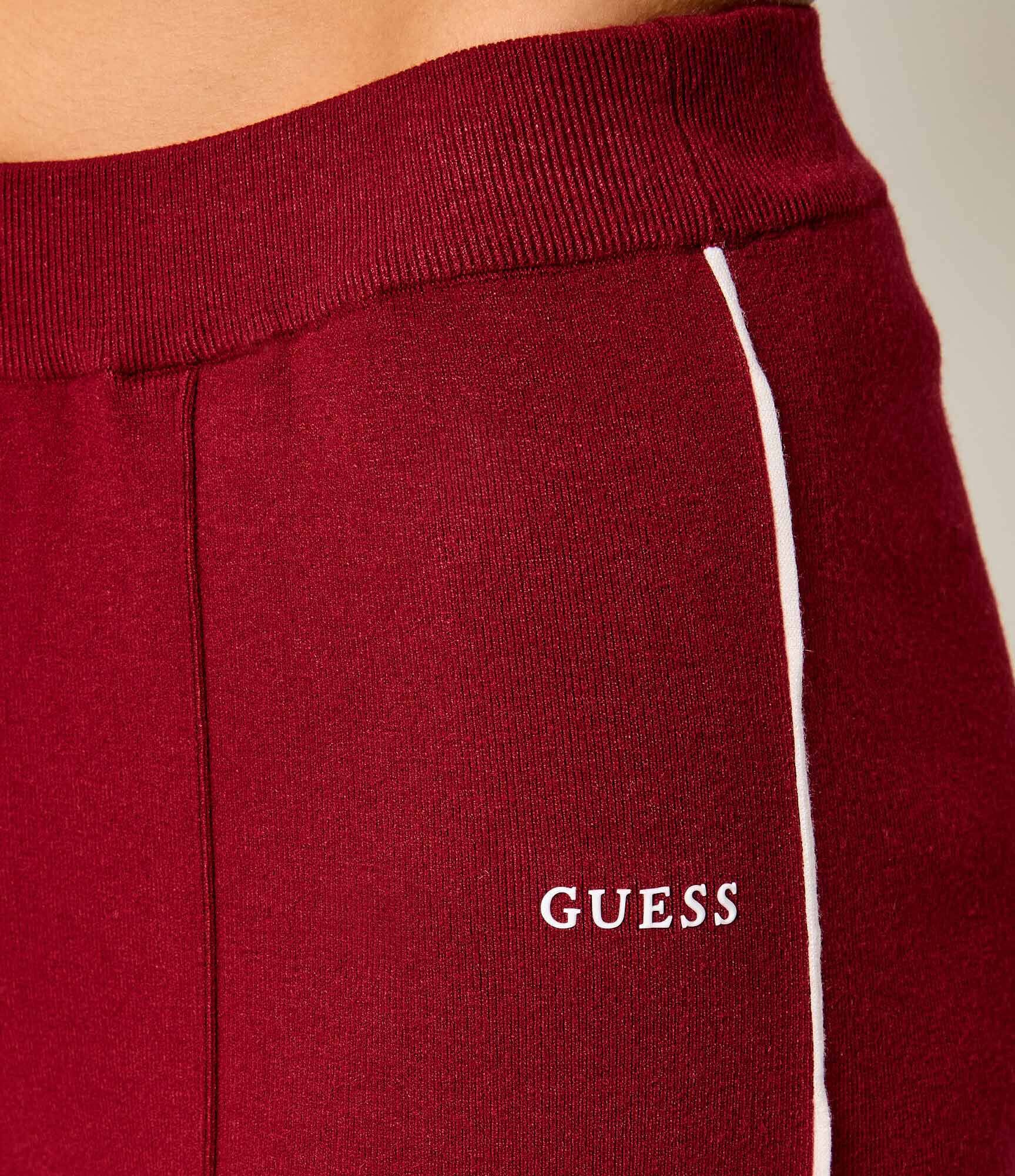 GUESS ACTIVE Pantaloni de tricot Laurene | flare fit