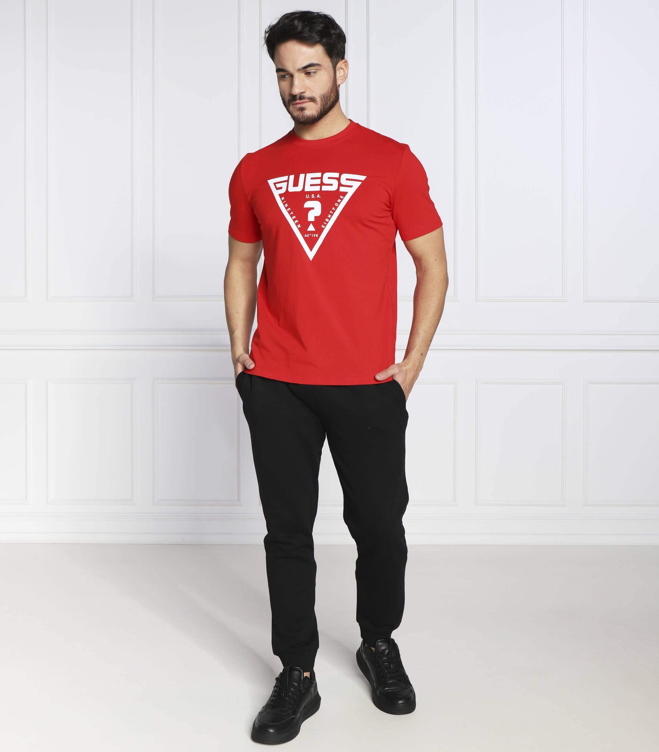 GUESS ACTIVE Pantaloni | Regular Fit