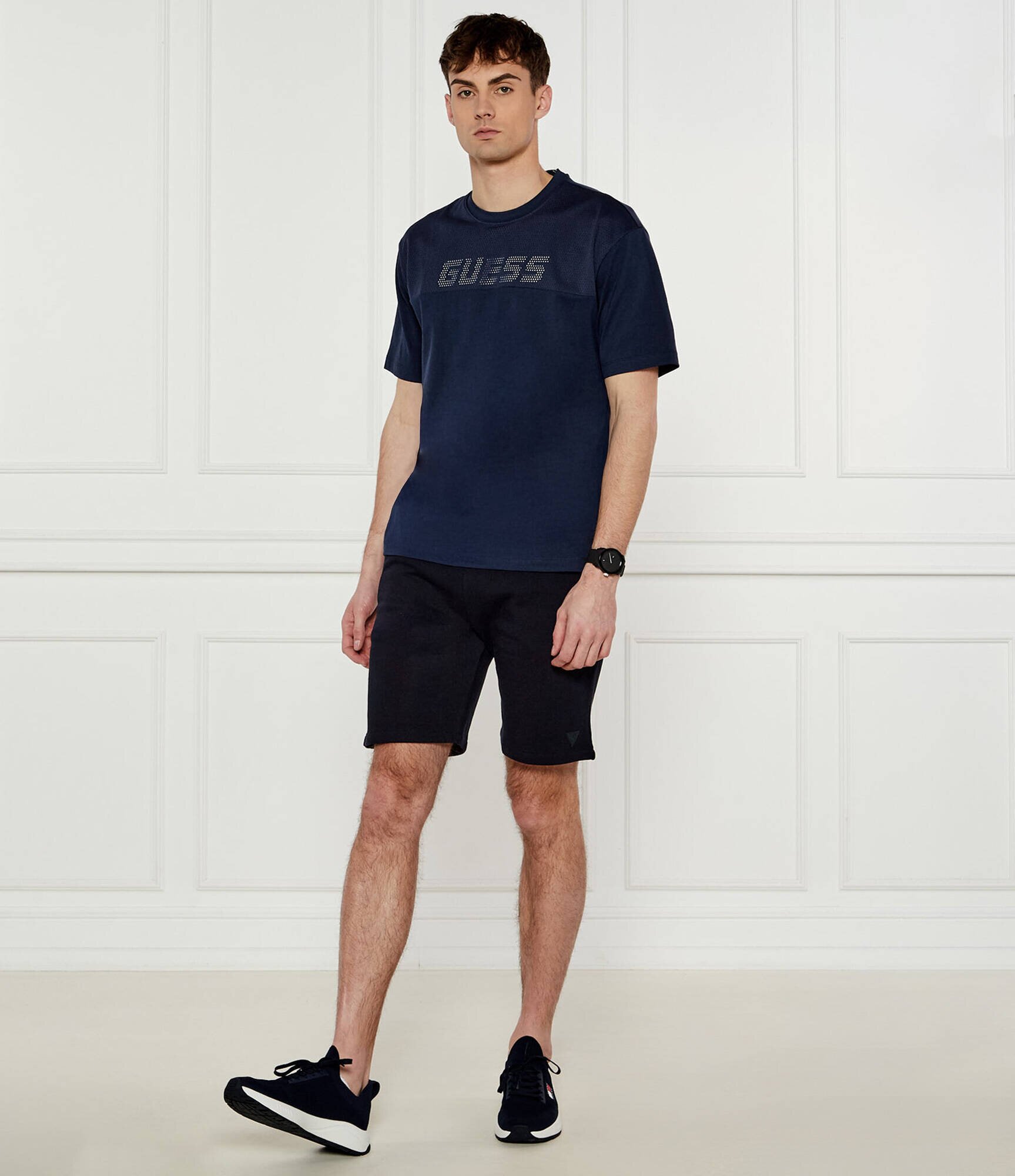 GUESS ACTIVE Pantaloni scurți ALDWIN | Regular Fit