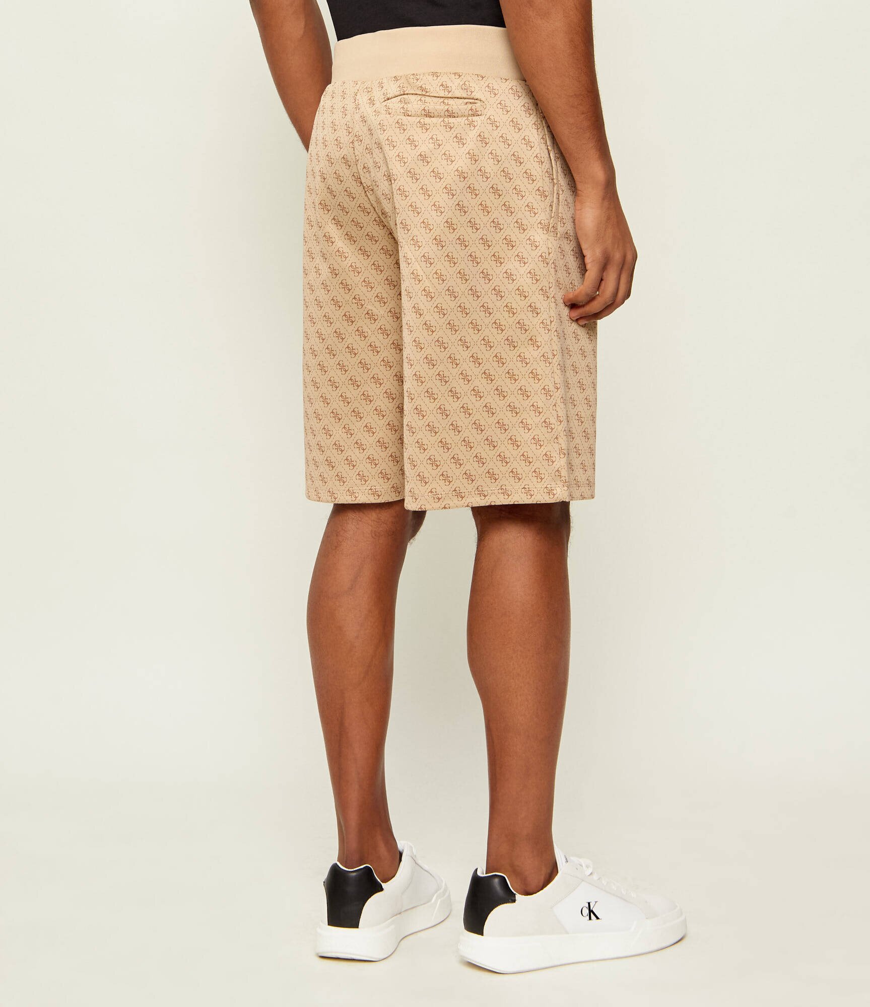GUESS ACTIVE Pantaloni scurți NEW KORBIN | regular fit