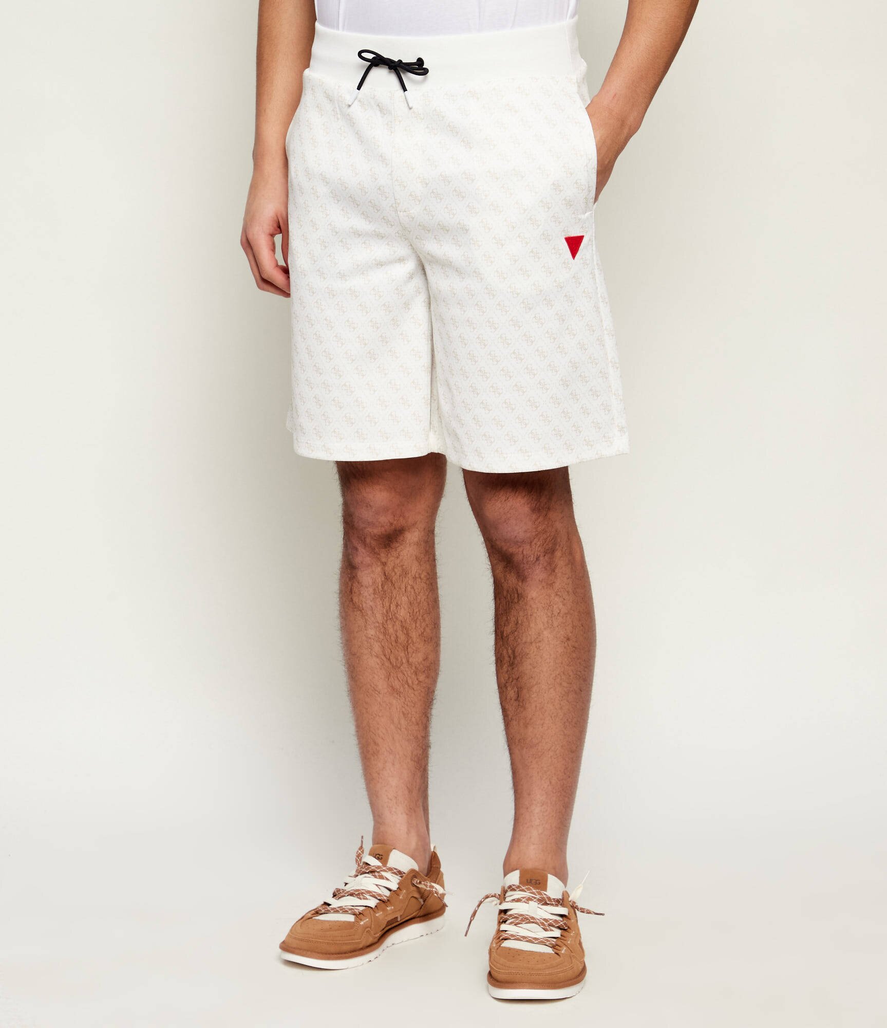 GUESS ACTIVE Pantaloni scurți NEW KORBIN | regular fit