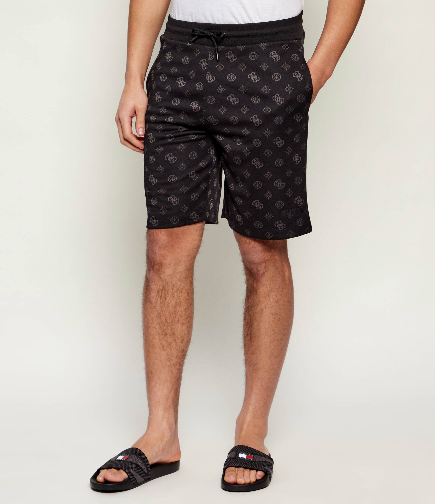 GUESS ACTIVE Pantaloni scurți OVIDIO | regular fit