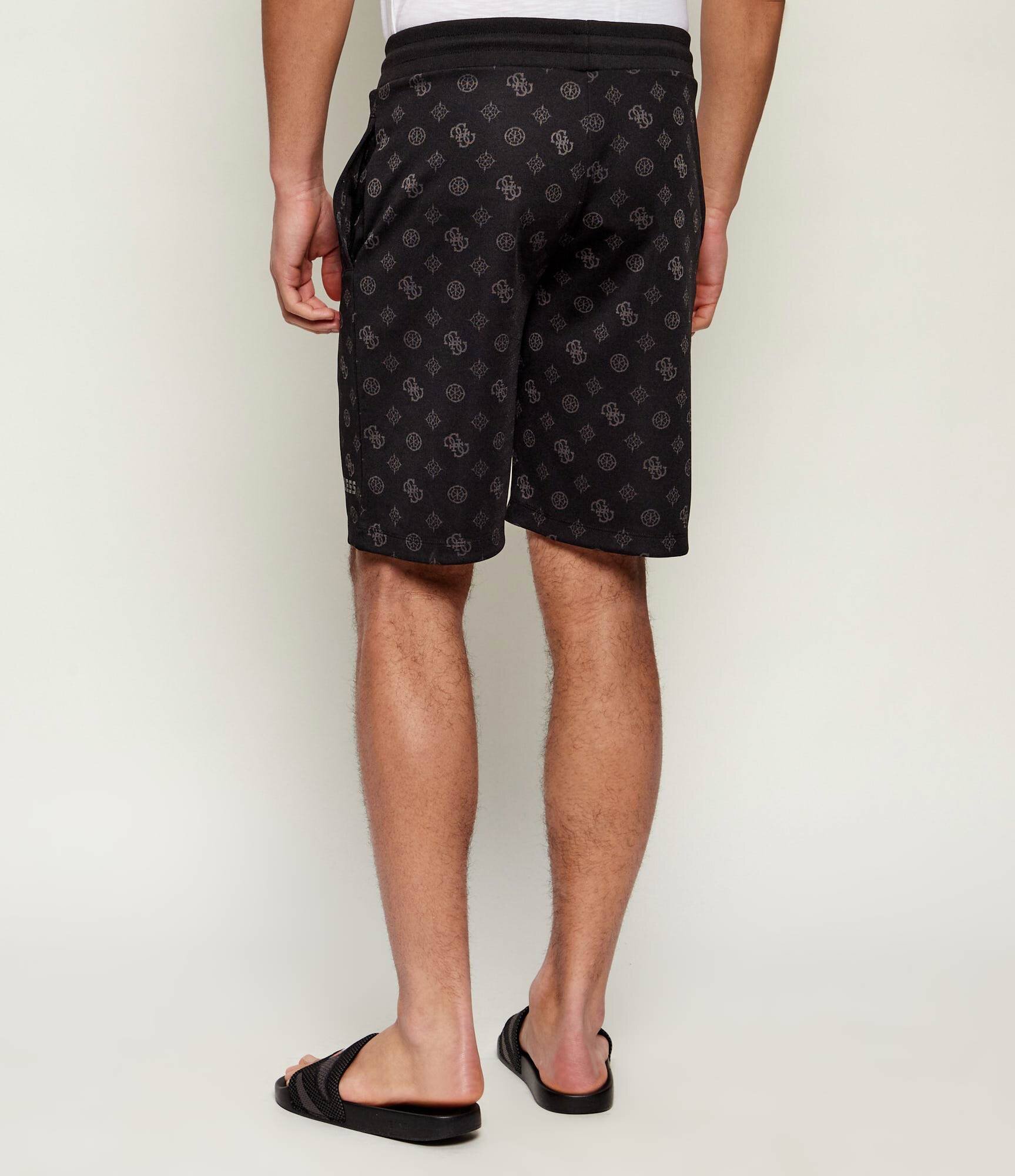 GUESS ACTIVE Pantaloni scurți OVIDIO | regular fit