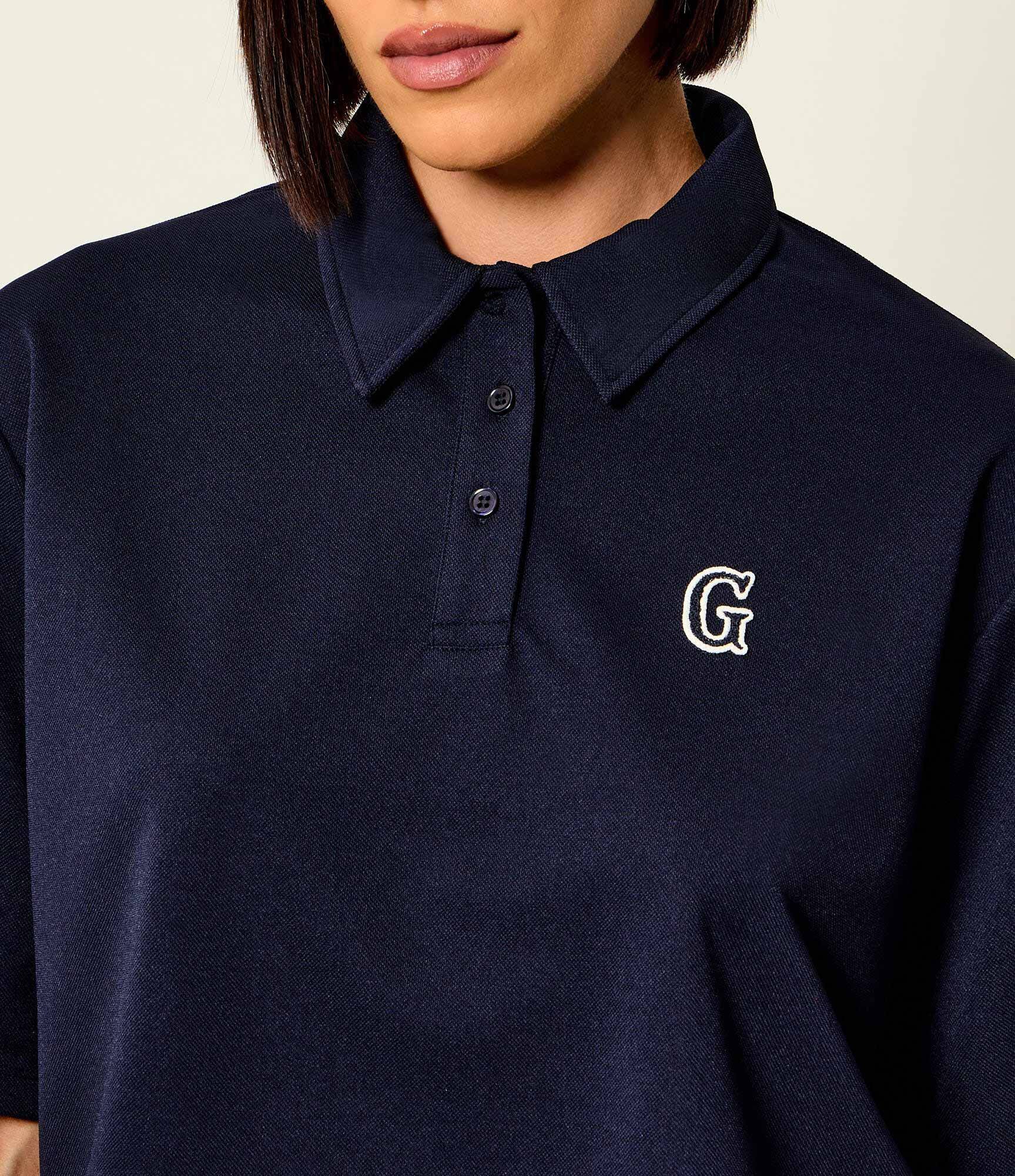 GUESS ACTIVE Polo Ariel | Cropped Fit