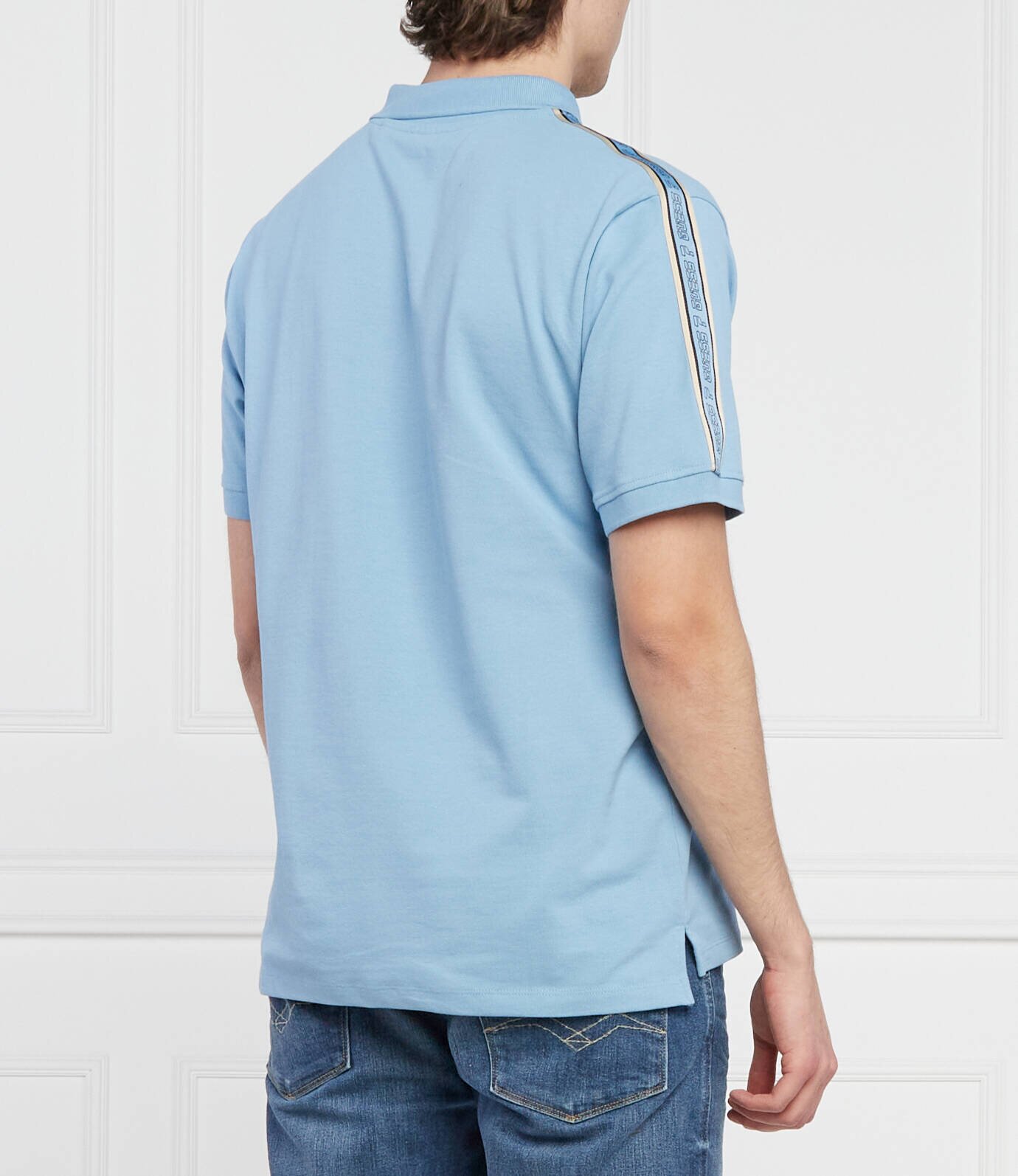GUESS ACTIVE Polo EDMUND | Regular Fit | pique