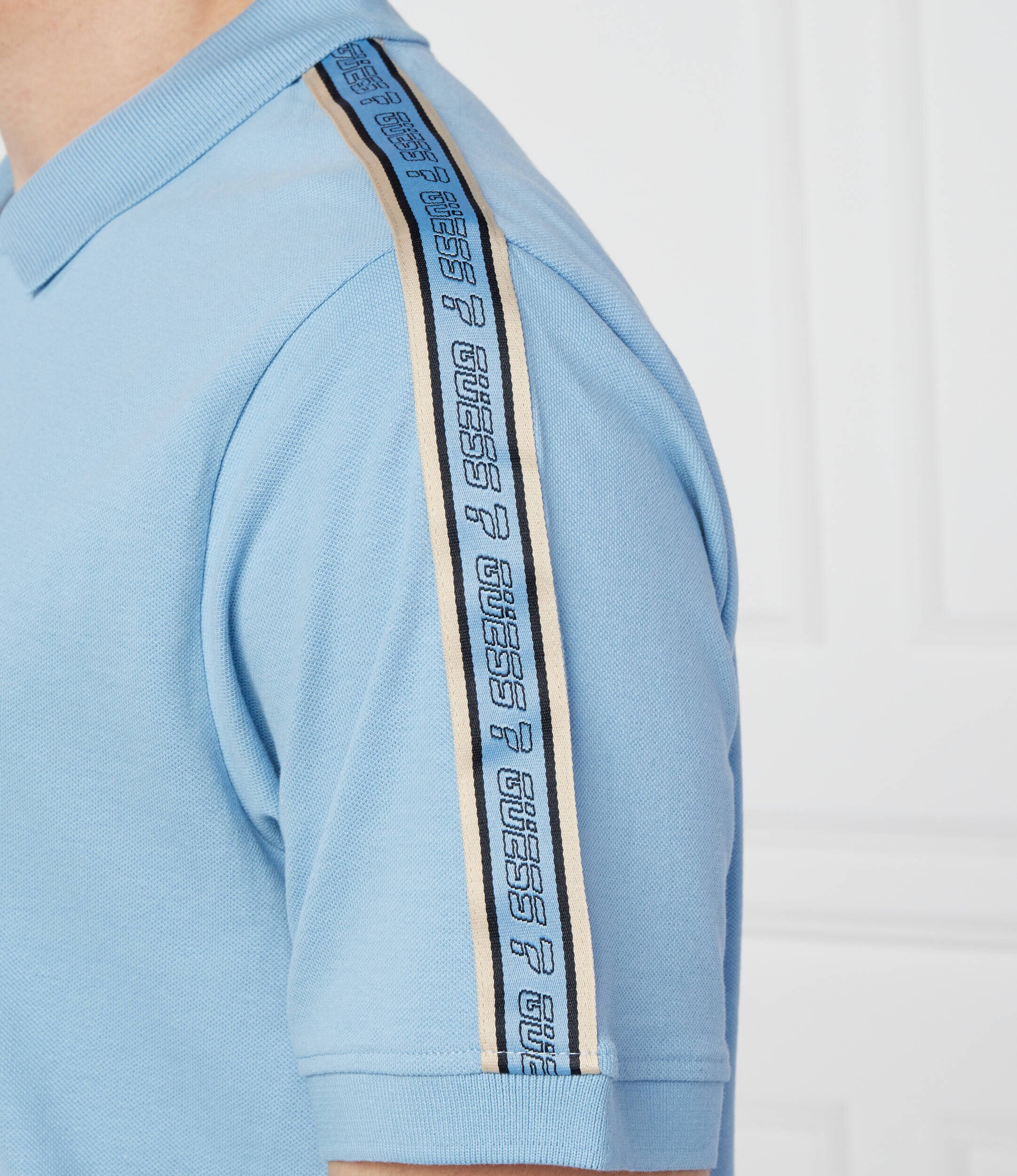GUESS ACTIVE Polo EDMUND | Regular Fit | pique