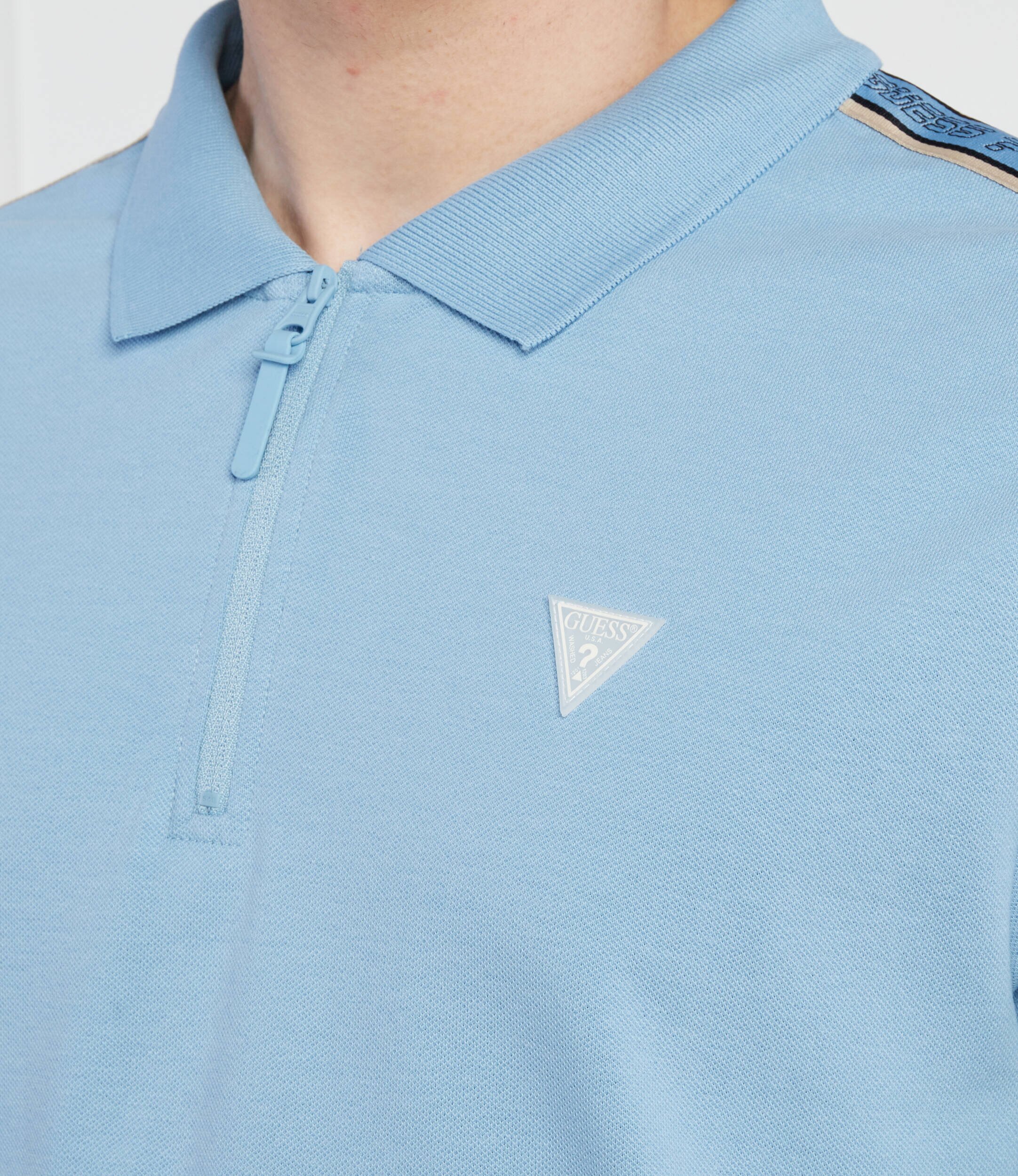 GUESS ACTIVE Polo EDMUND | Regular Fit | pique