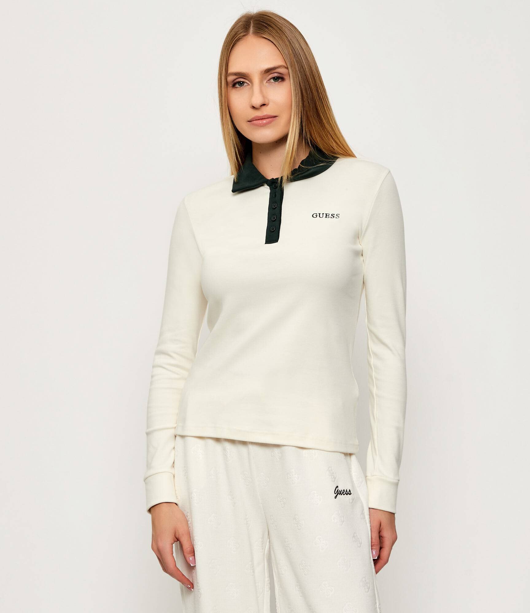 GUESS ACTIVE Polo FABIA | regular fit