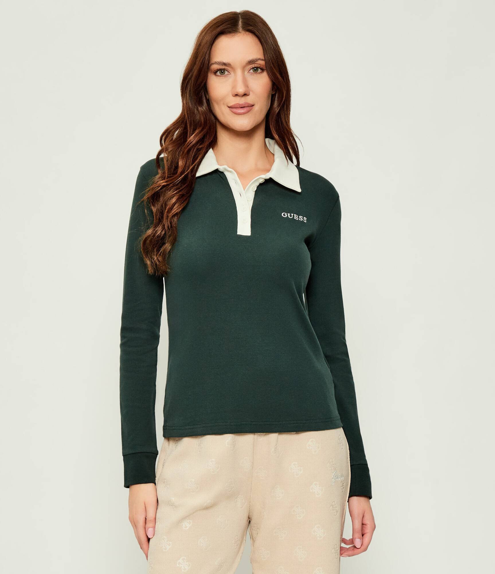 GUESS ACTIVE Polo FABIA | regular fit