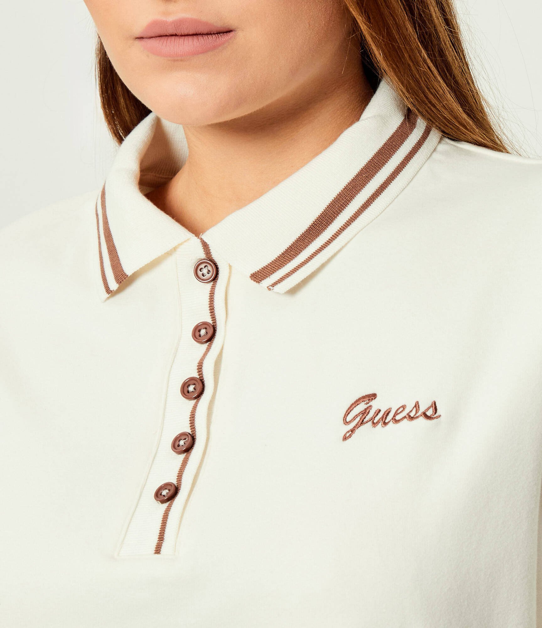 GUESS ACTIVE Polo FABIA | Relaxed fit