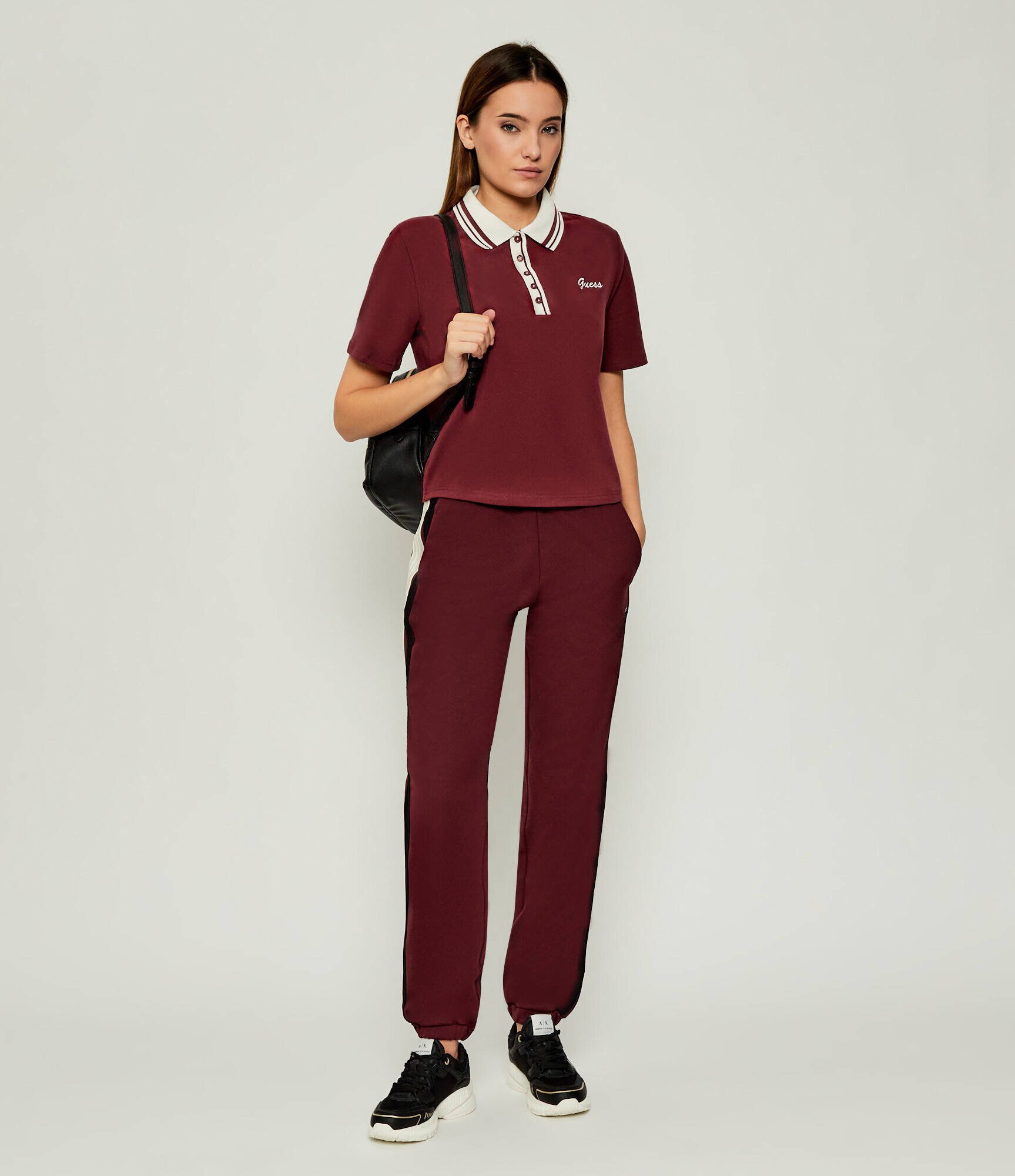 GUESS ACTIVE Polo FABIA | Relaxed fit