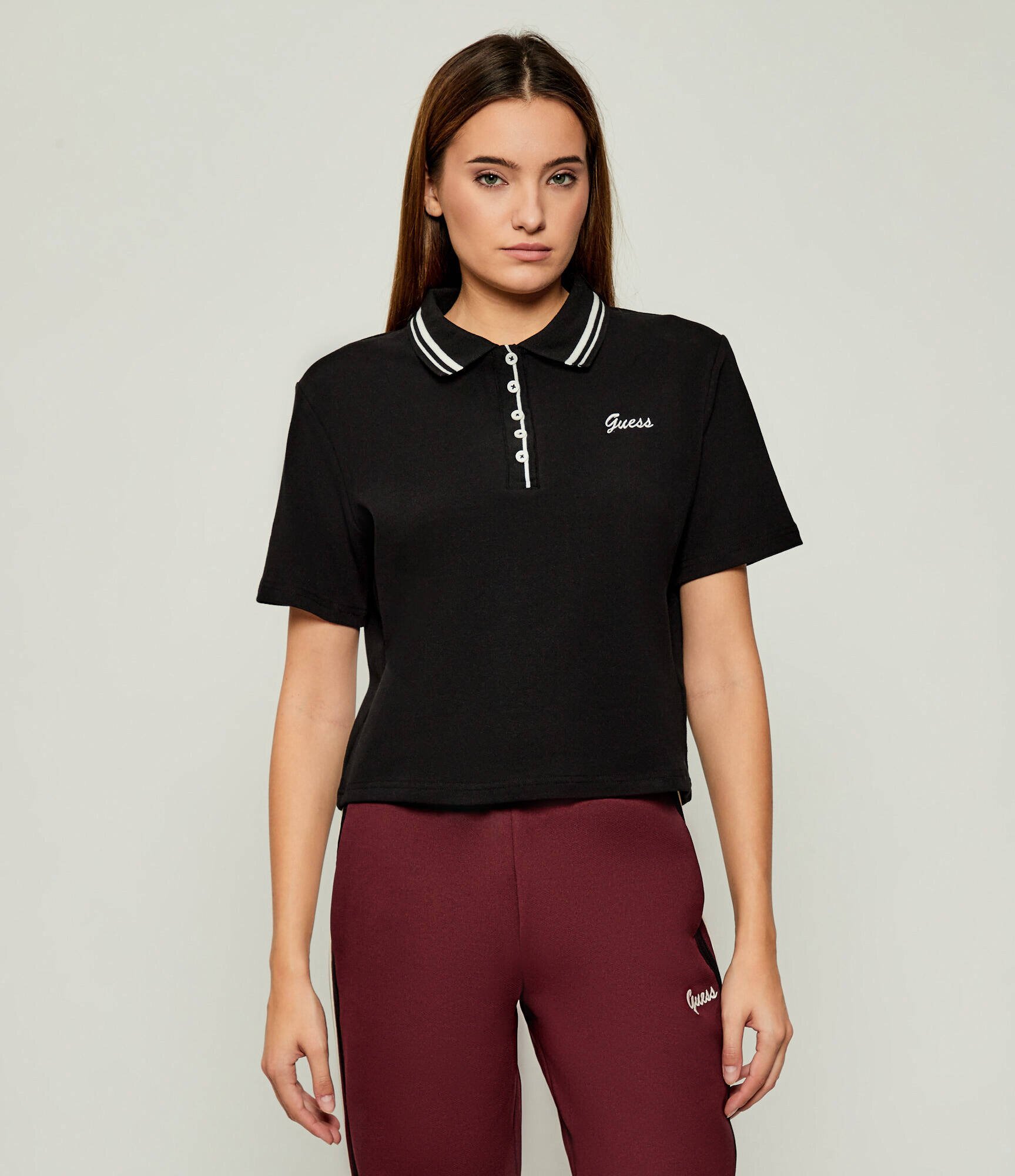 GUESS ACTIVE Polo FABIA | Relaxed fit