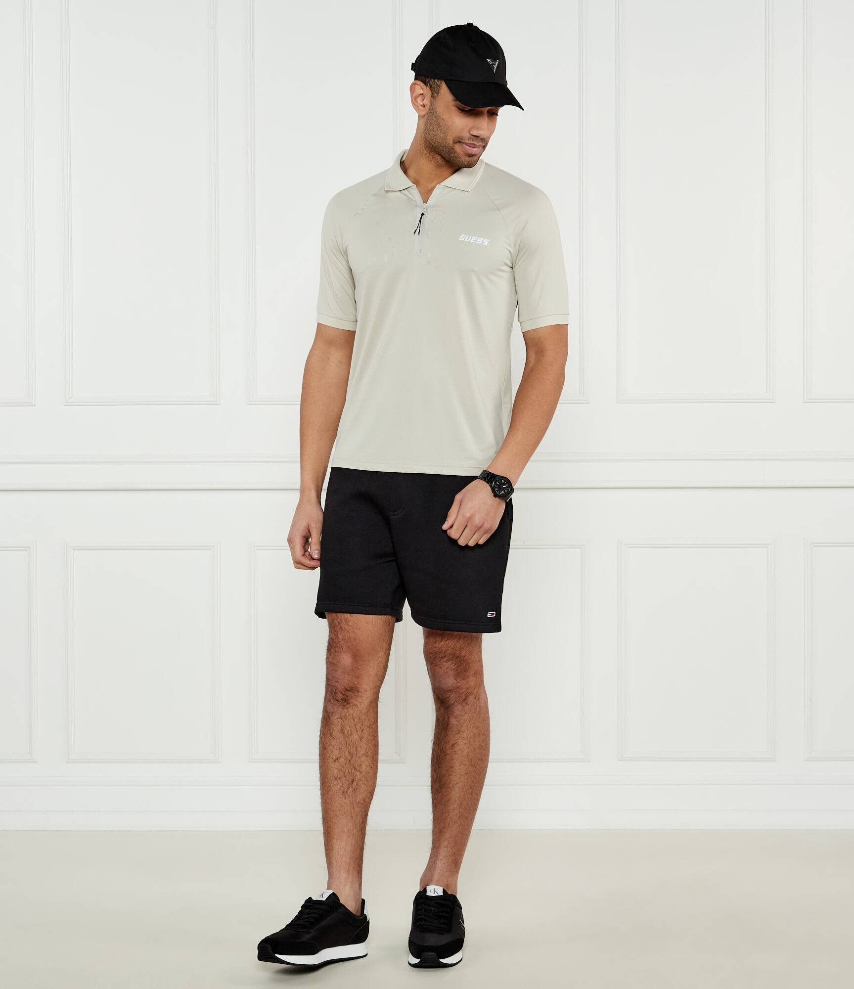 GUESS ACTIVE Polo JAISS | Regular Fit