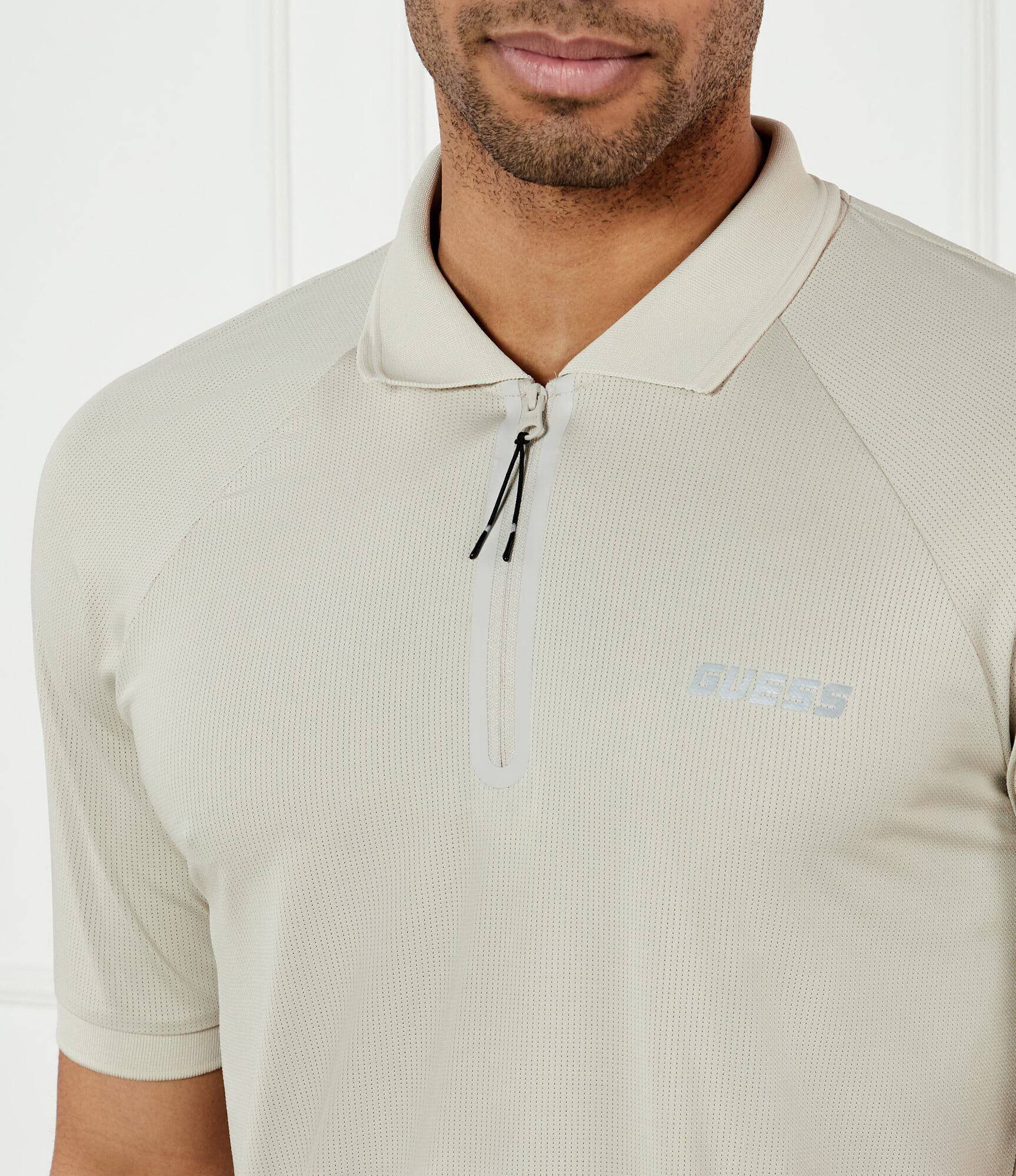 GUESS ACTIVE Polo JAISS | Regular Fit
