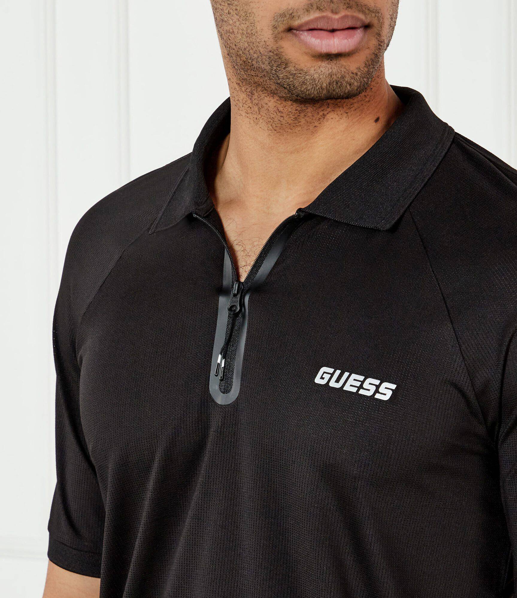 GUESS ACTIVE Polo JAISS | Regular Fit