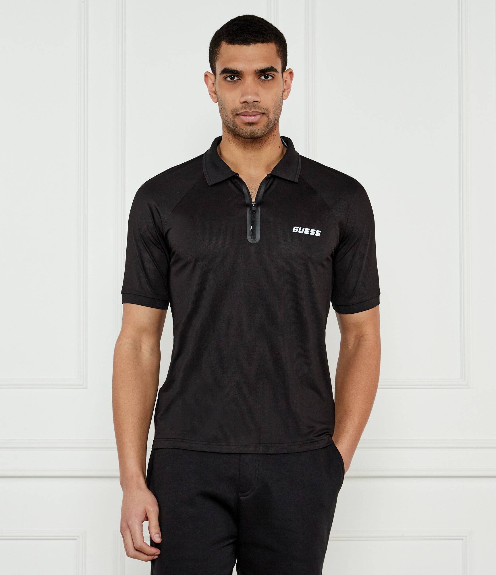 GUESS ACTIVE Polo JAISS | Regular Fit