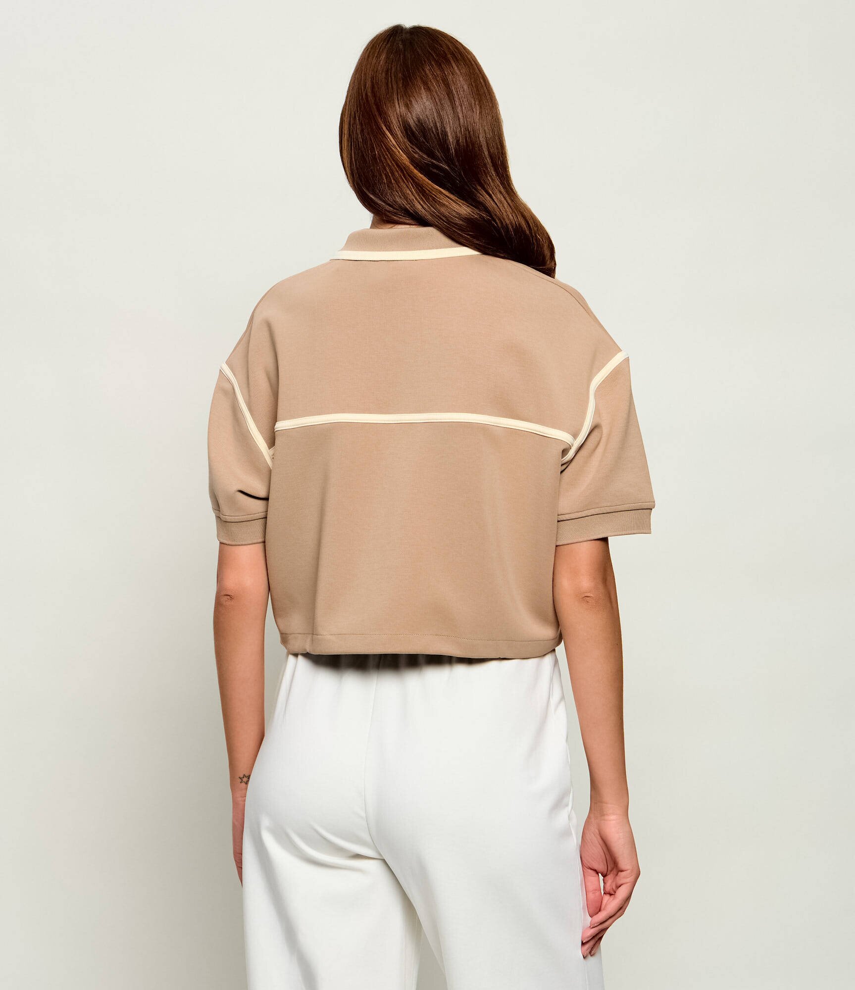 GUESS ACTIVE Polo Jasmine | Cropped Fit