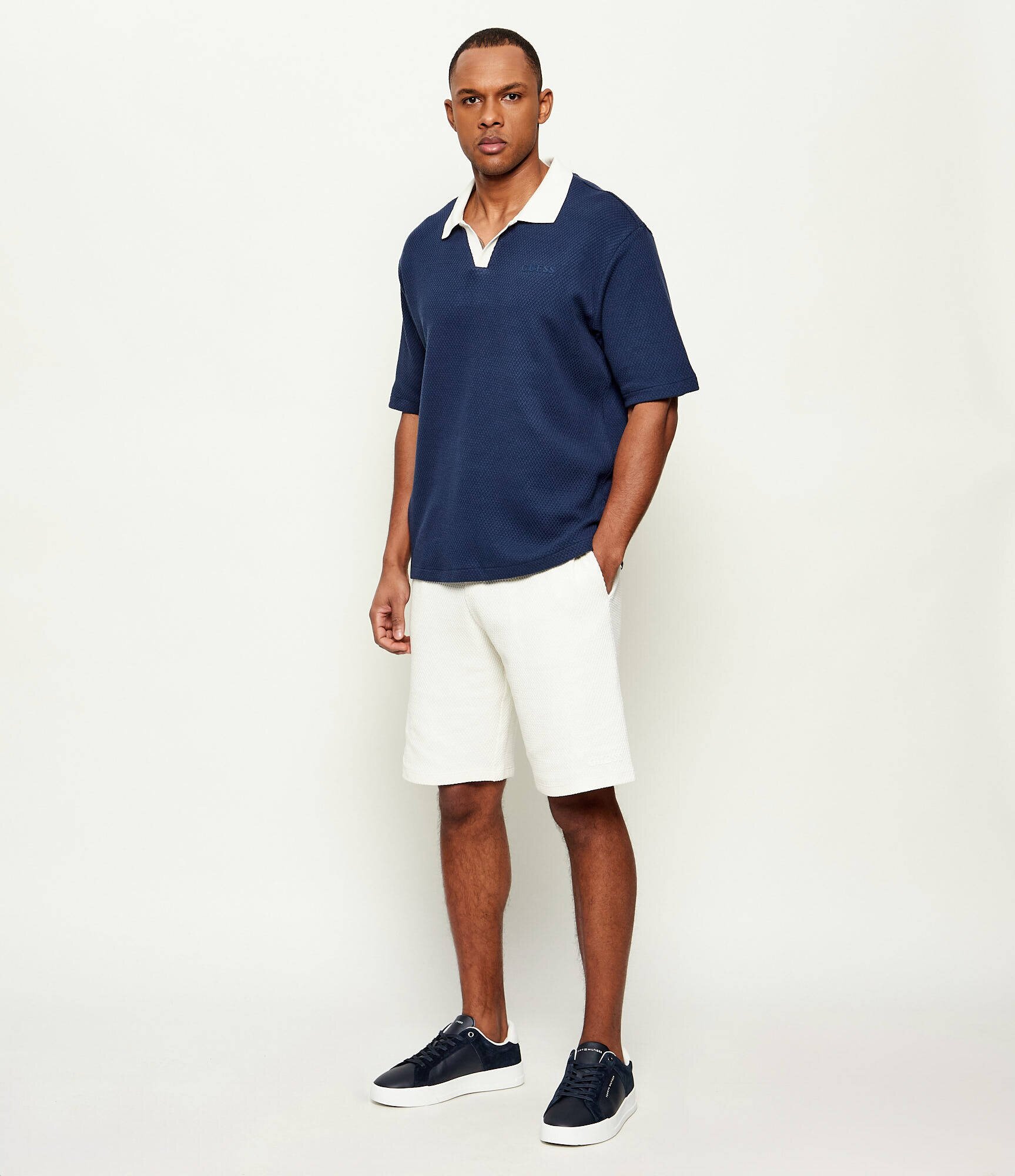 GUESS ACTIVE Polo Jhonny | Loose fit