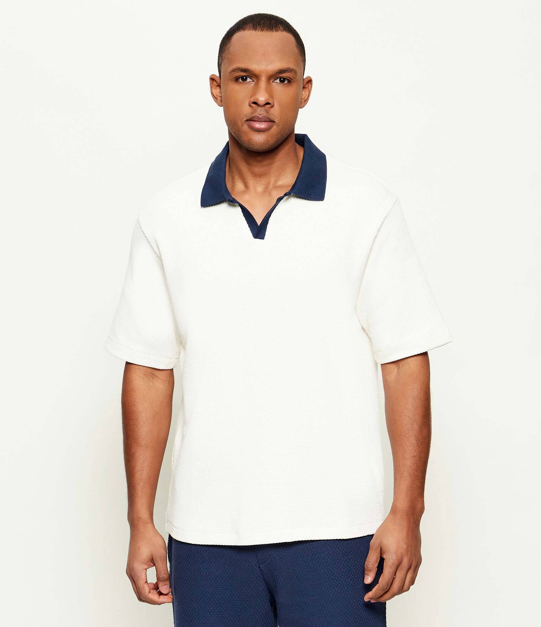 GUESS ACTIVE Polo JHONNY | Loose fit