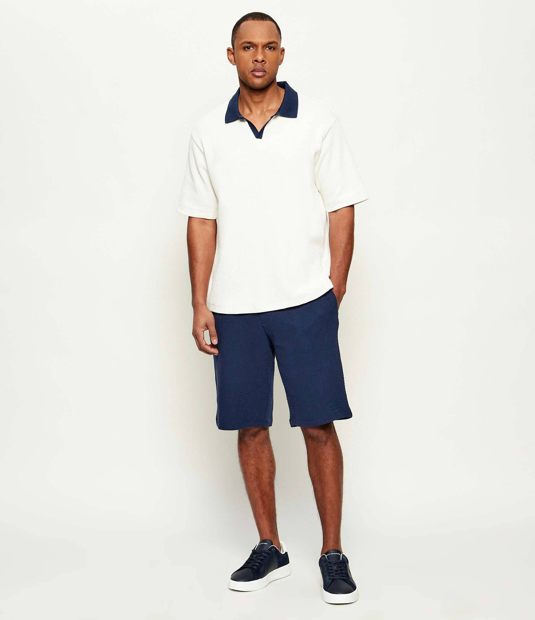 GUESS ACTIVE Polo JHONNY | Loose fit