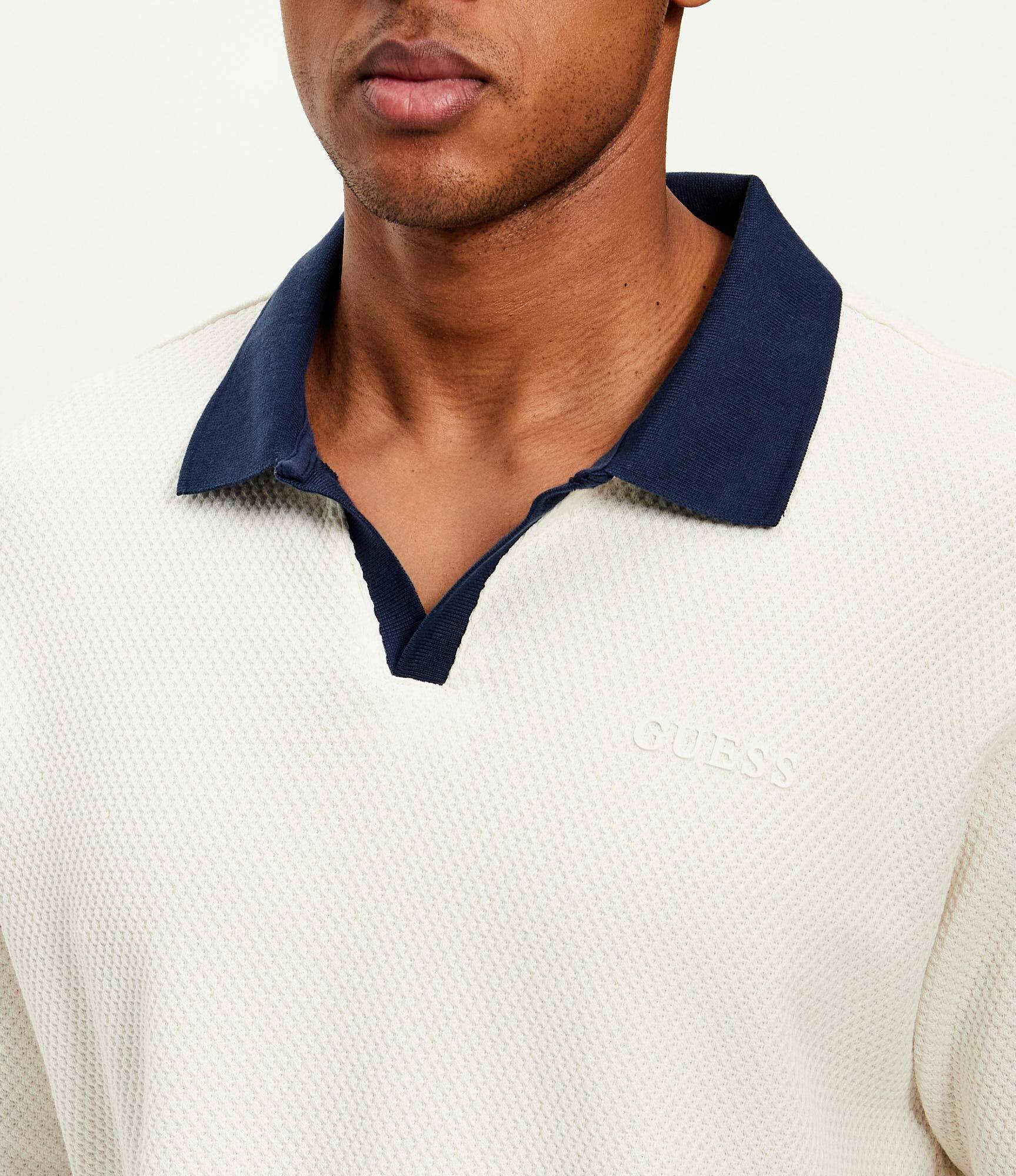 GUESS ACTIVE Polo JHONNY | Loose fit