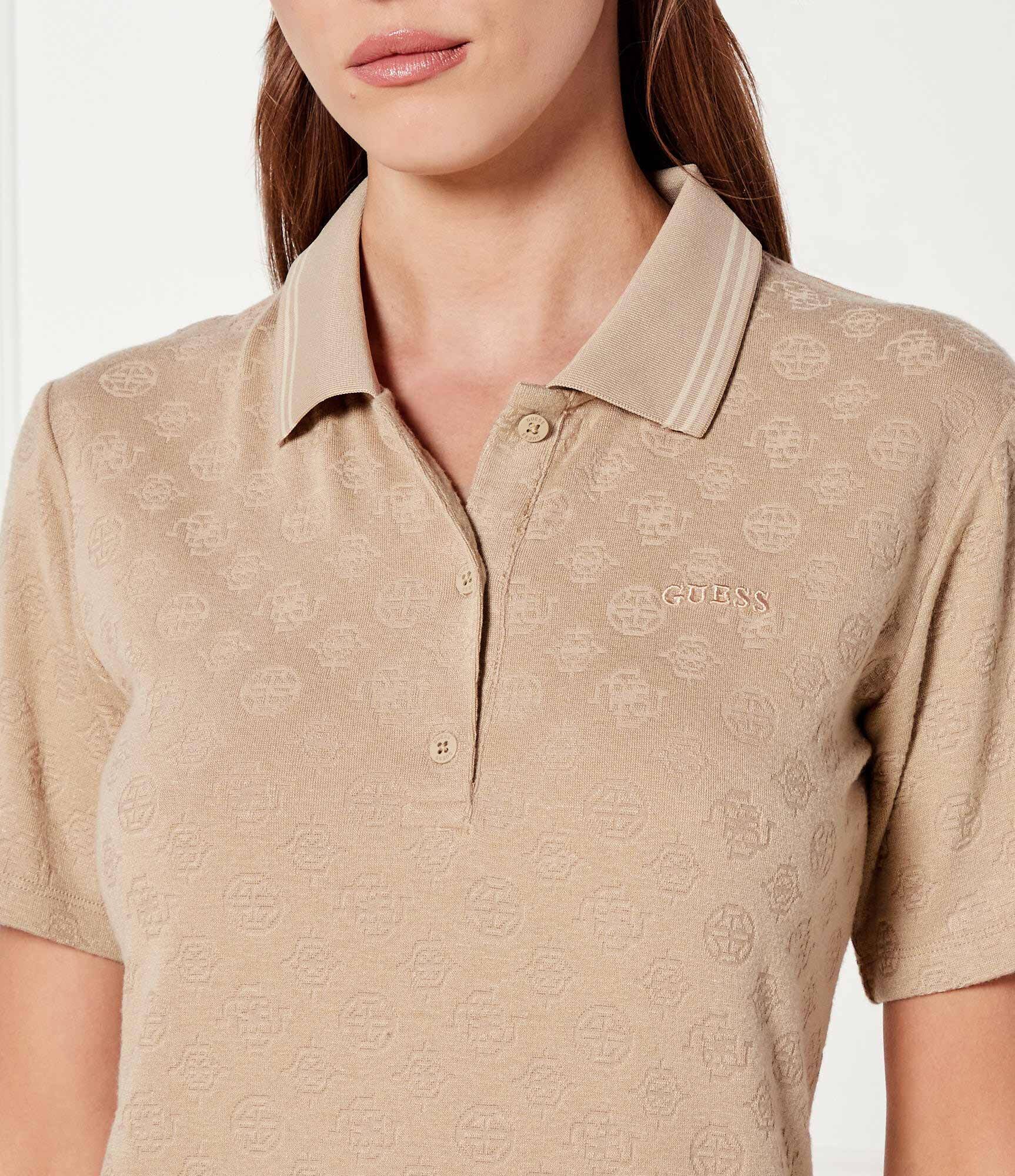 GUESS ACTIVE Polo PEONY | Regular Fit