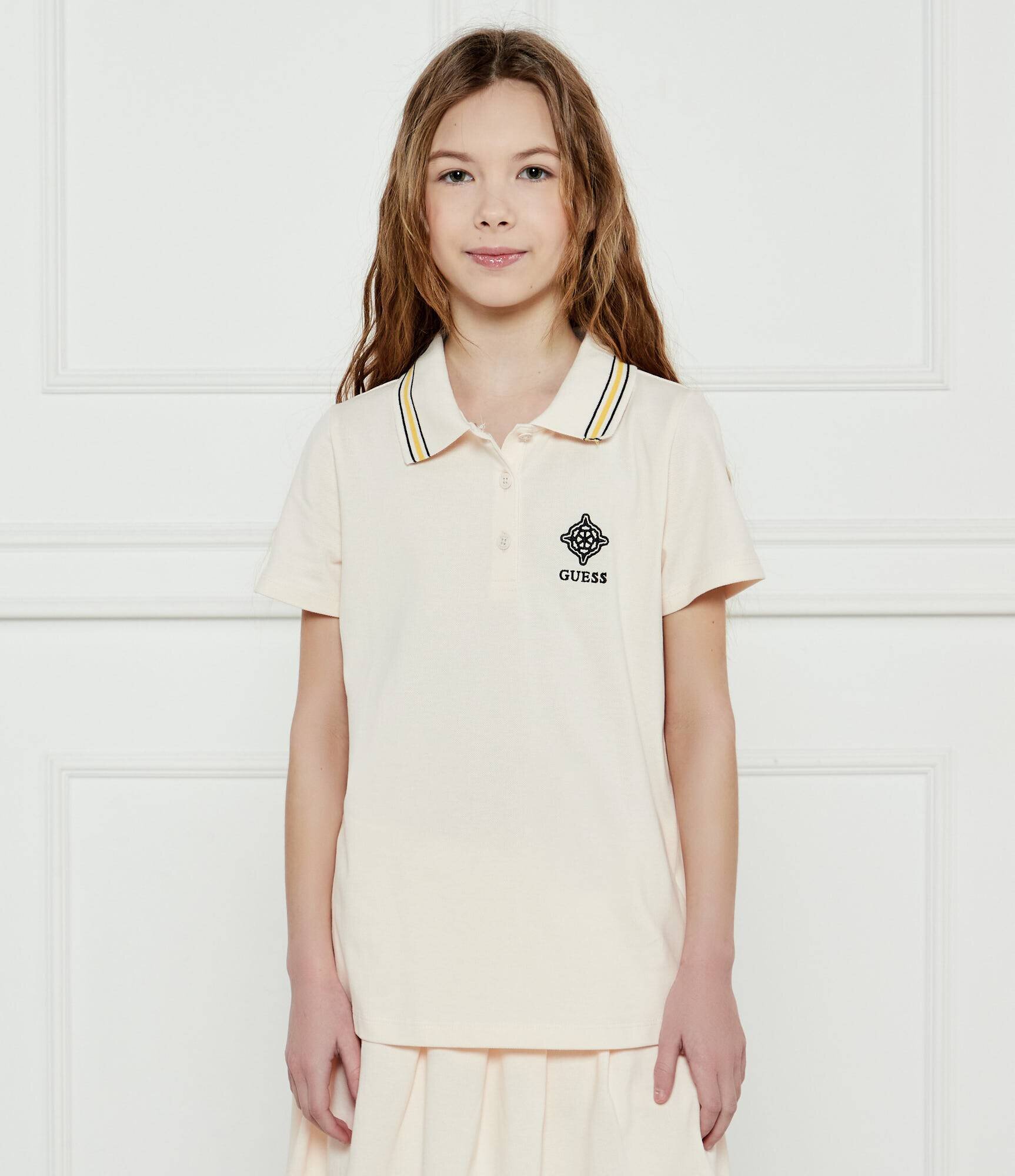 GUESS ACTIVE Polo | Regular Fit