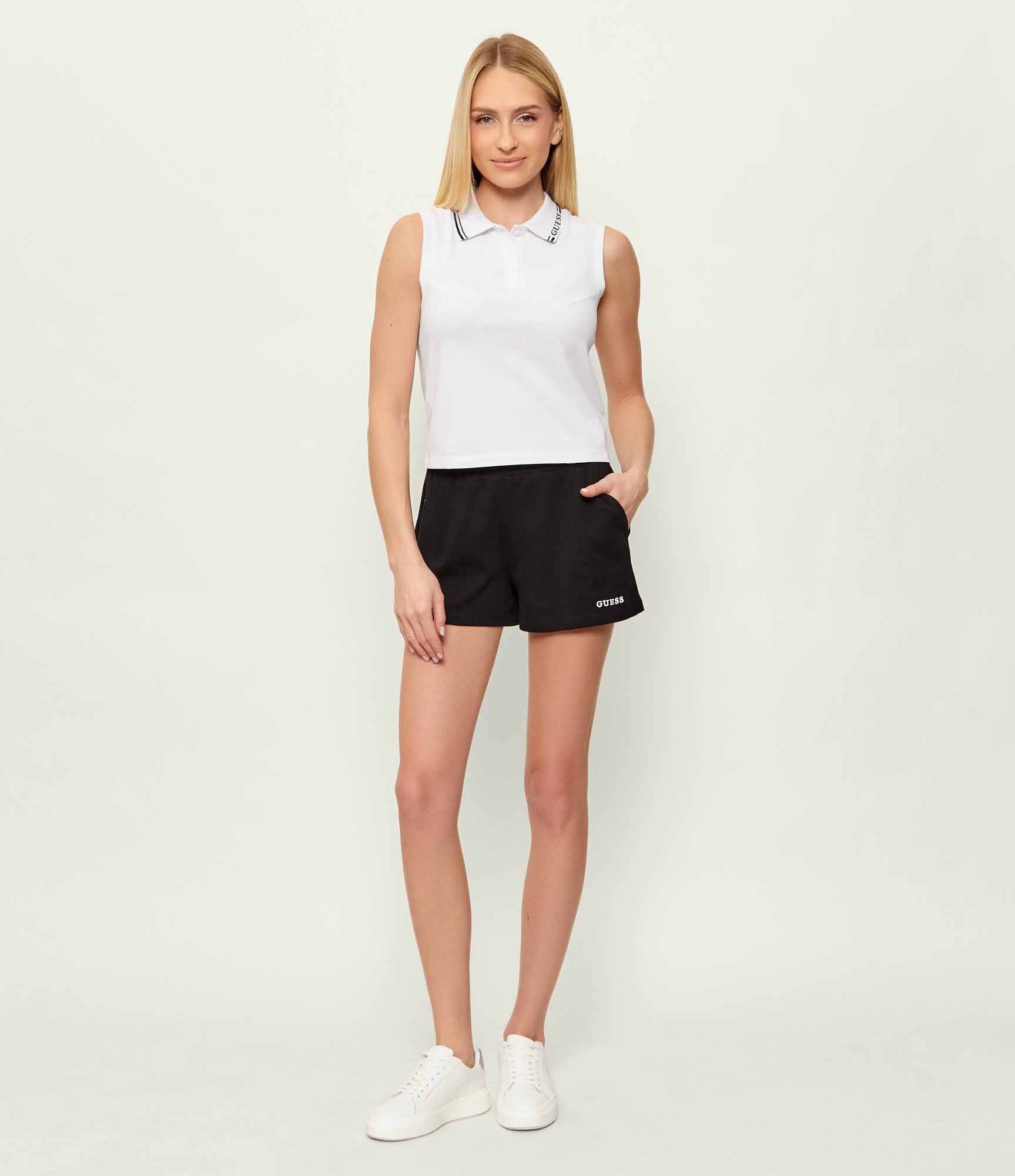 GUESS ACTIVE Polo SARAH | Slim Fit