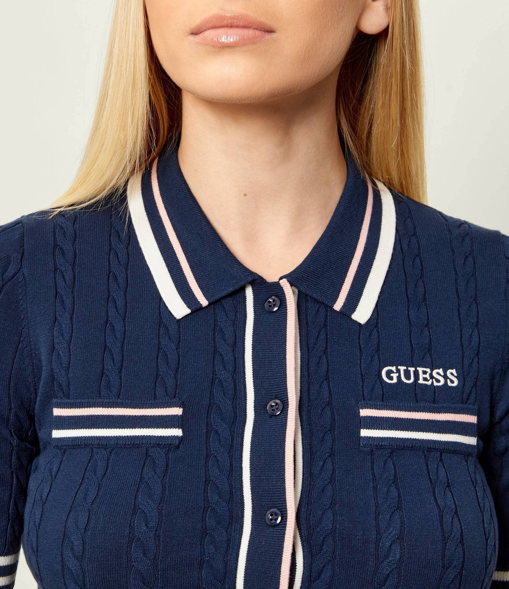 GUESS ACTIVE Polo SHARI | Slim Fit
