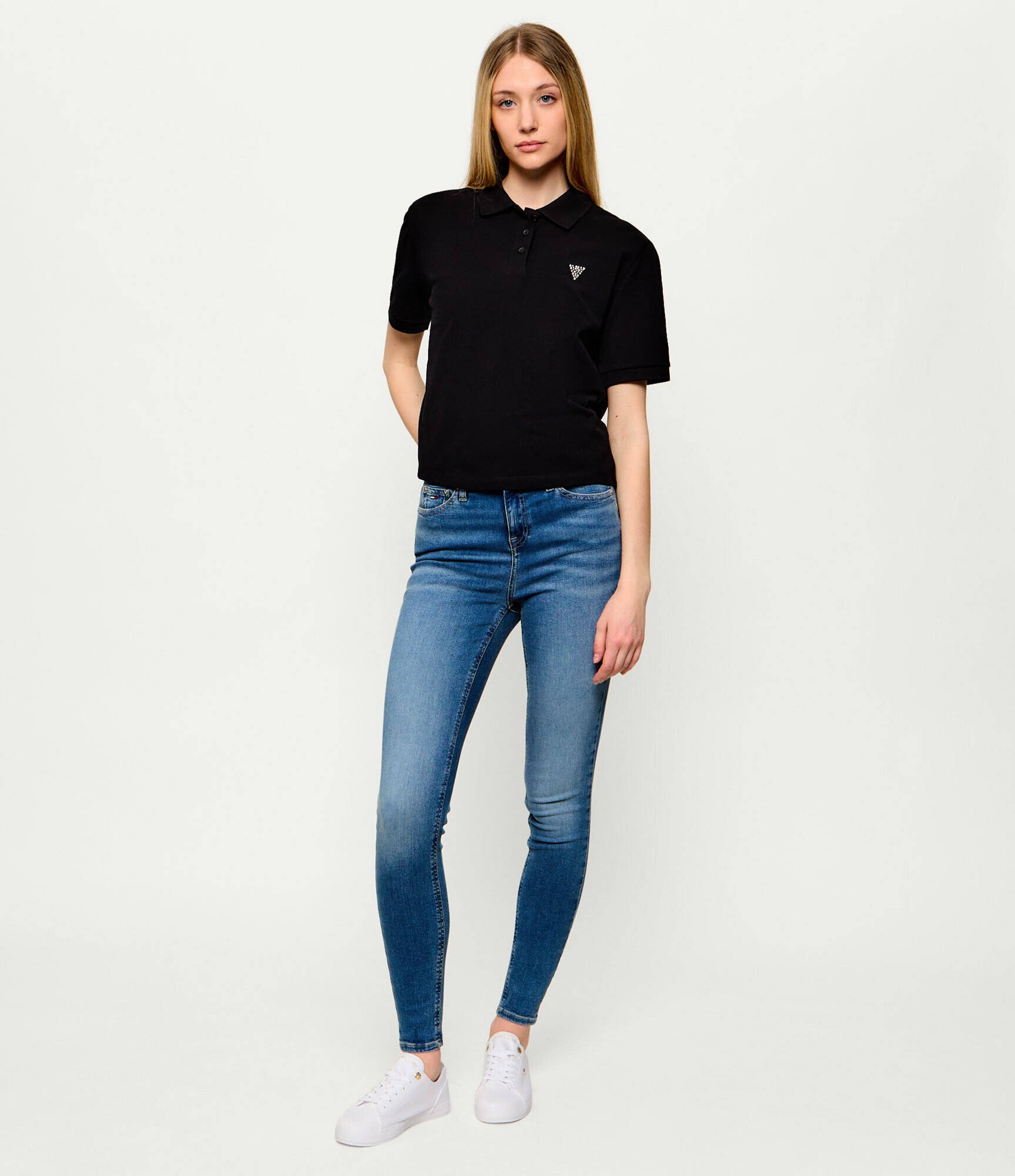 GUESS ACTIVE Polo Silvy | regular fit