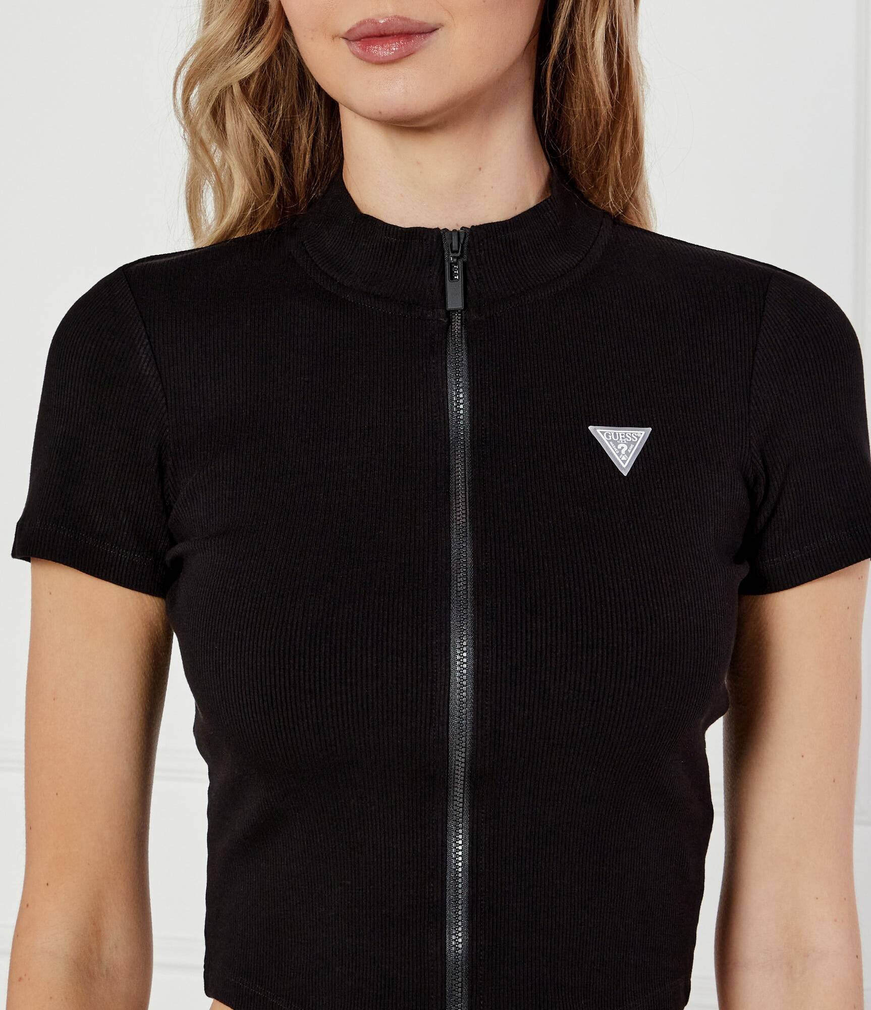 GUESS ACTIVE Pulover | Cropped Fit