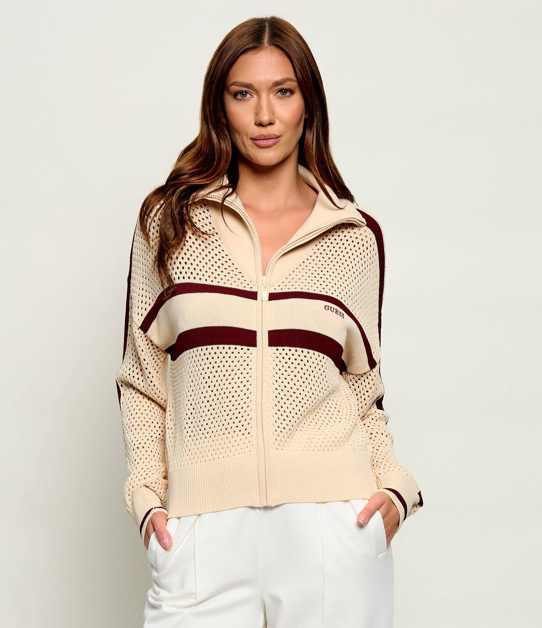 GUESS ACTIVE Pulover GABRY | regular fit