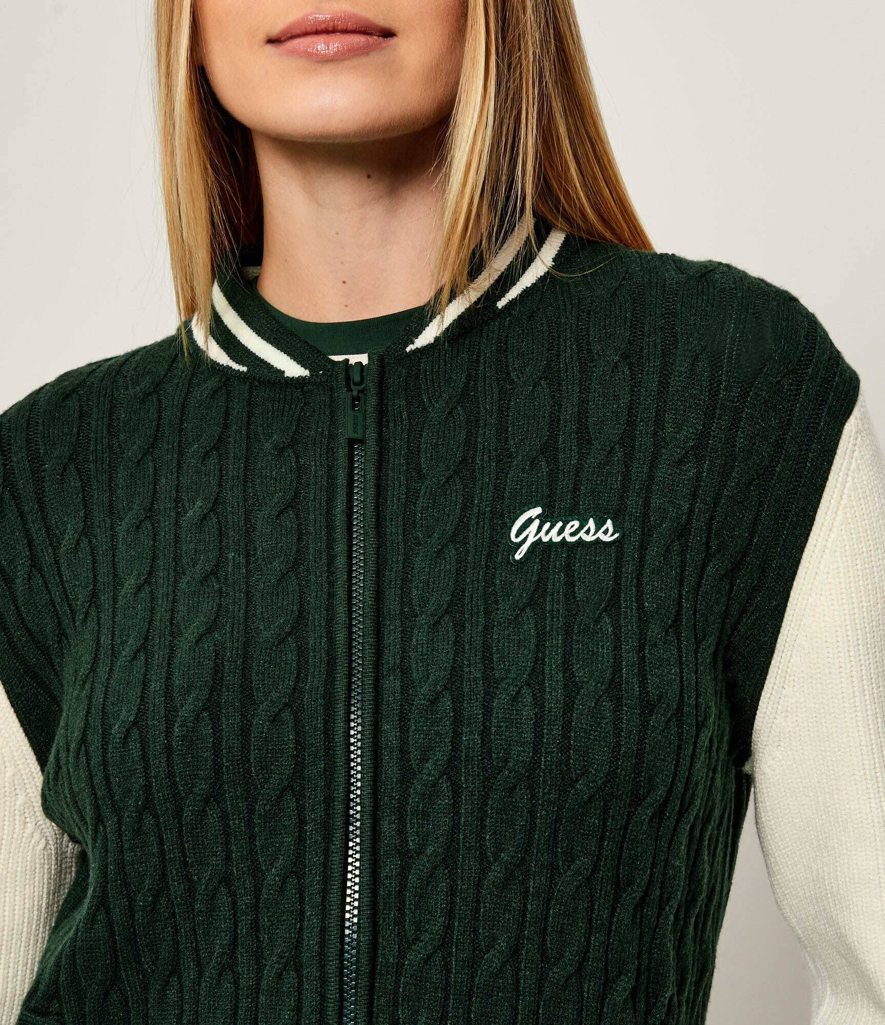 GUESS ACTIVE Pulover LAVINIA | regular fit