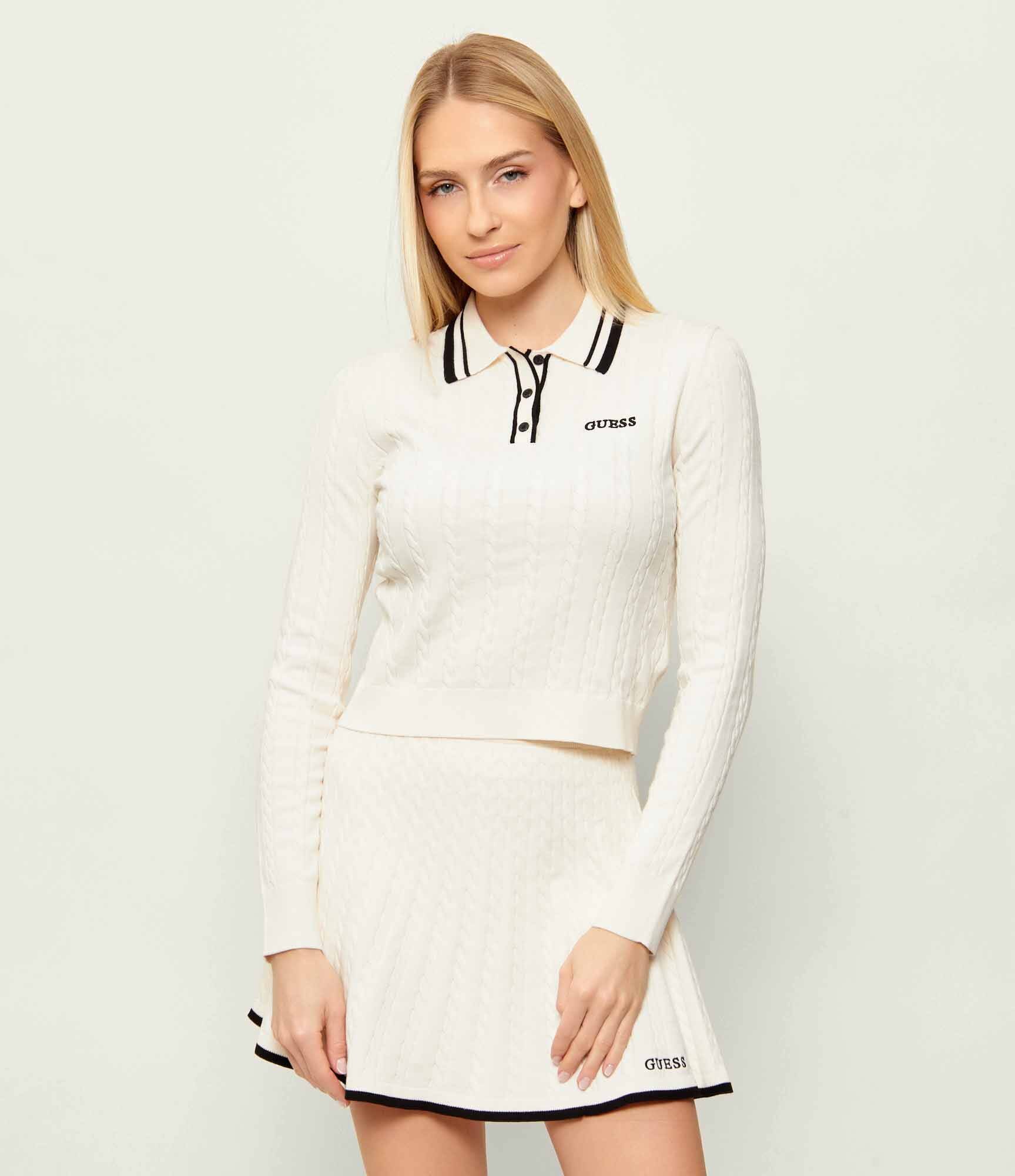 GUESS ACTIVE Pulover Shari | regular fit