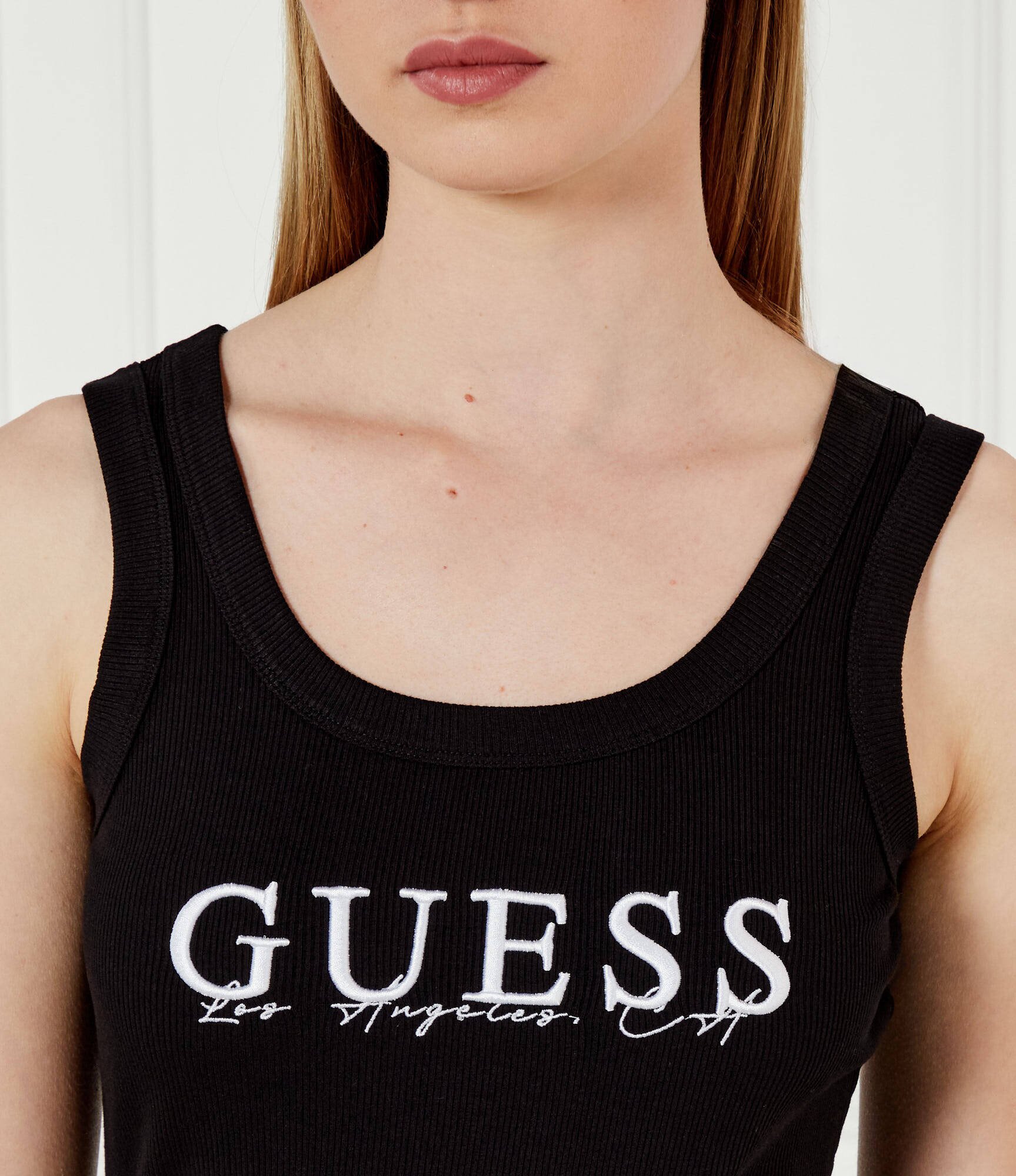 GUESS ACTIVE Rochie SUNFLOWER