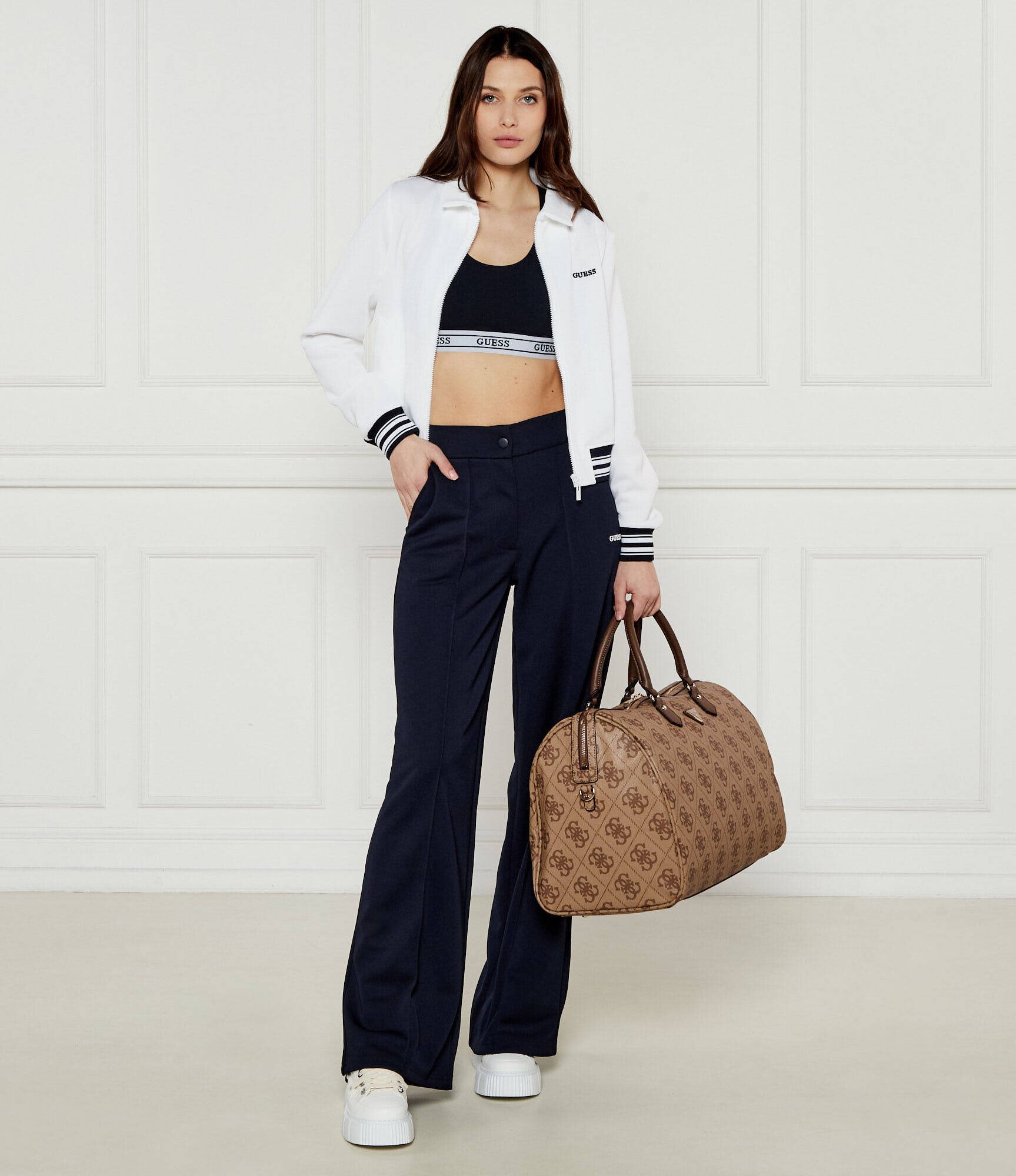 GUESS ACTIVE Top ALINE | Slim Fit