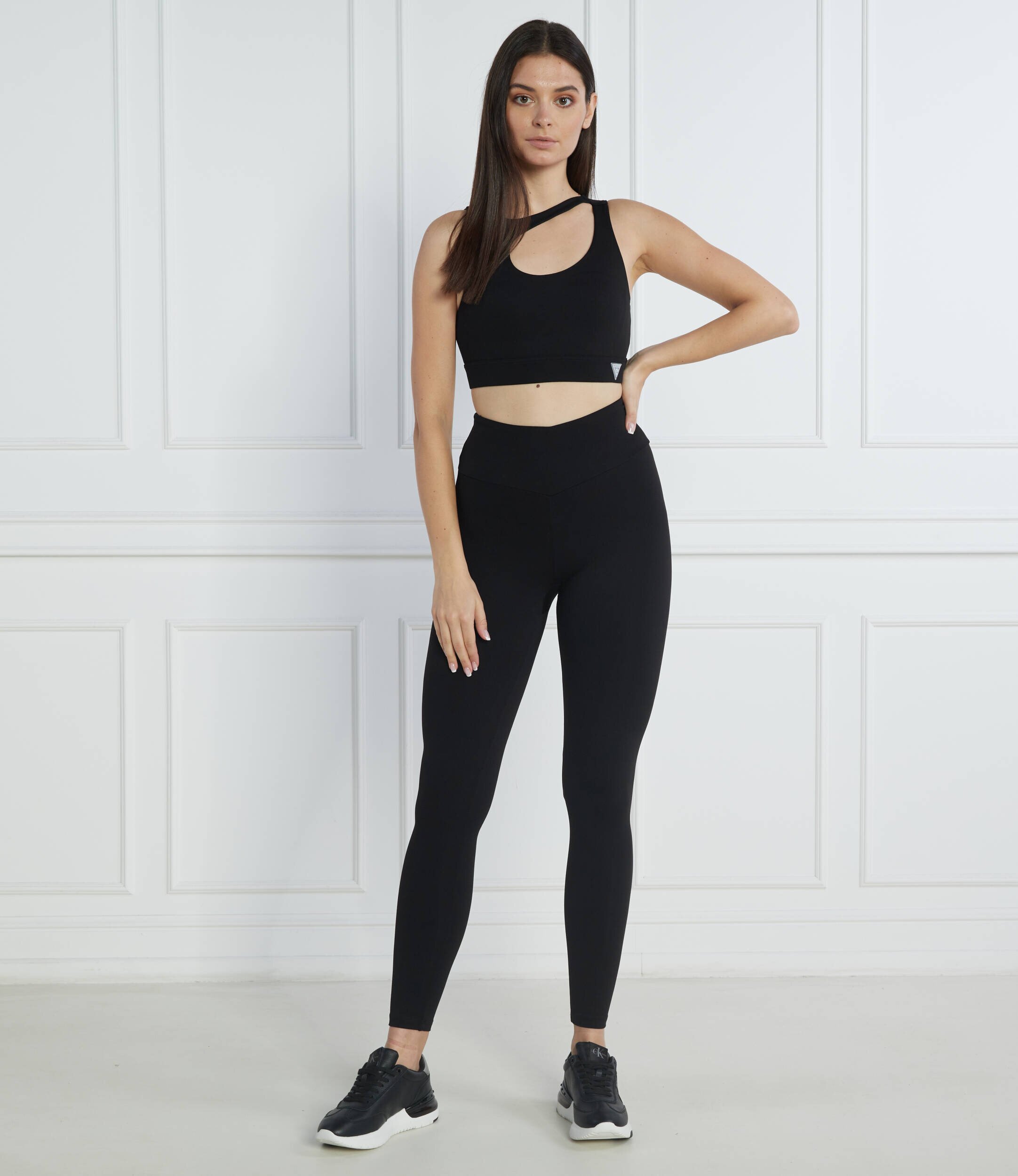 GUESS ACTIVE Top EVALYN | Slim Fit