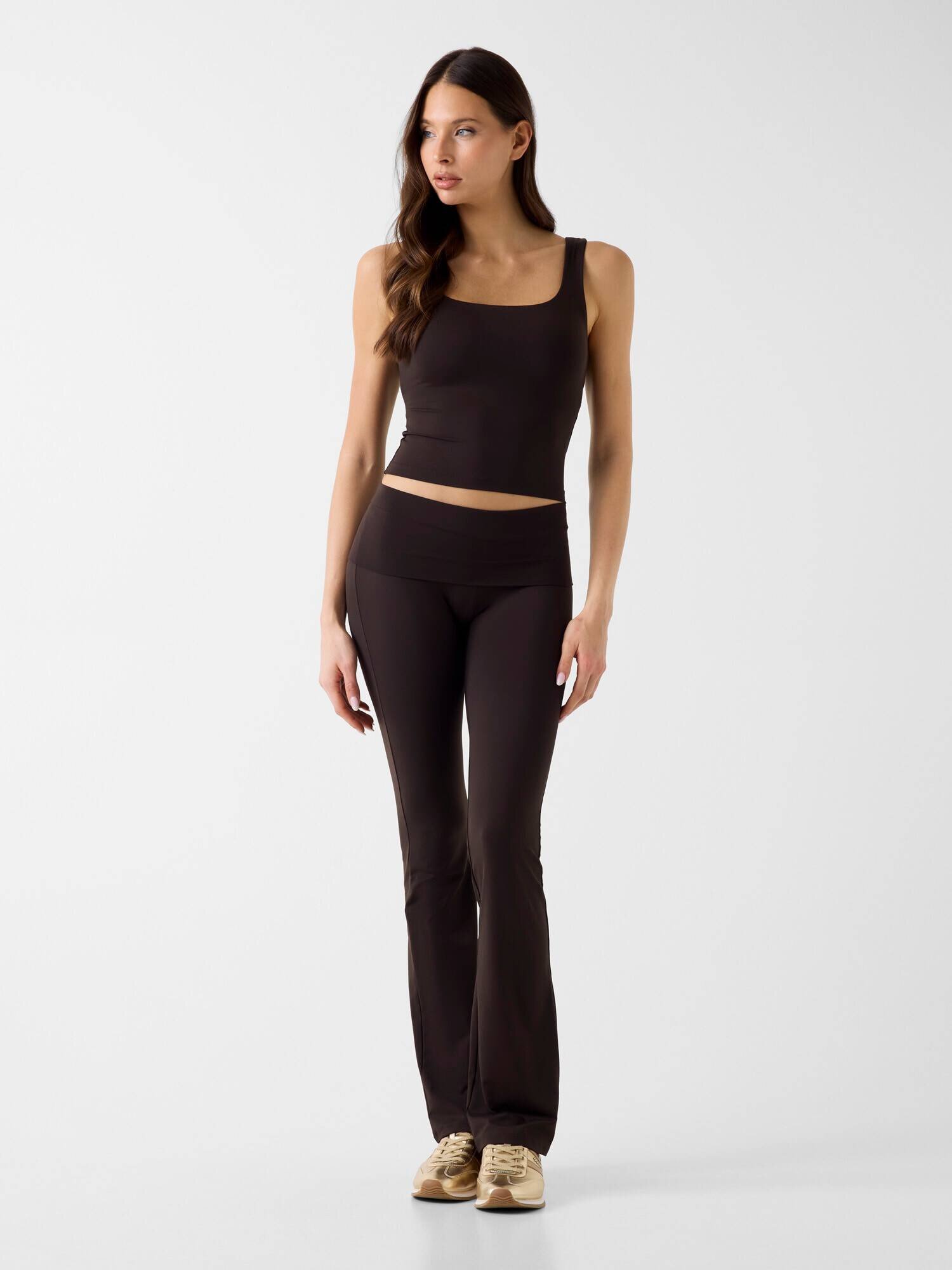GUESS ACTIVE Top Lotus | Slim Fit