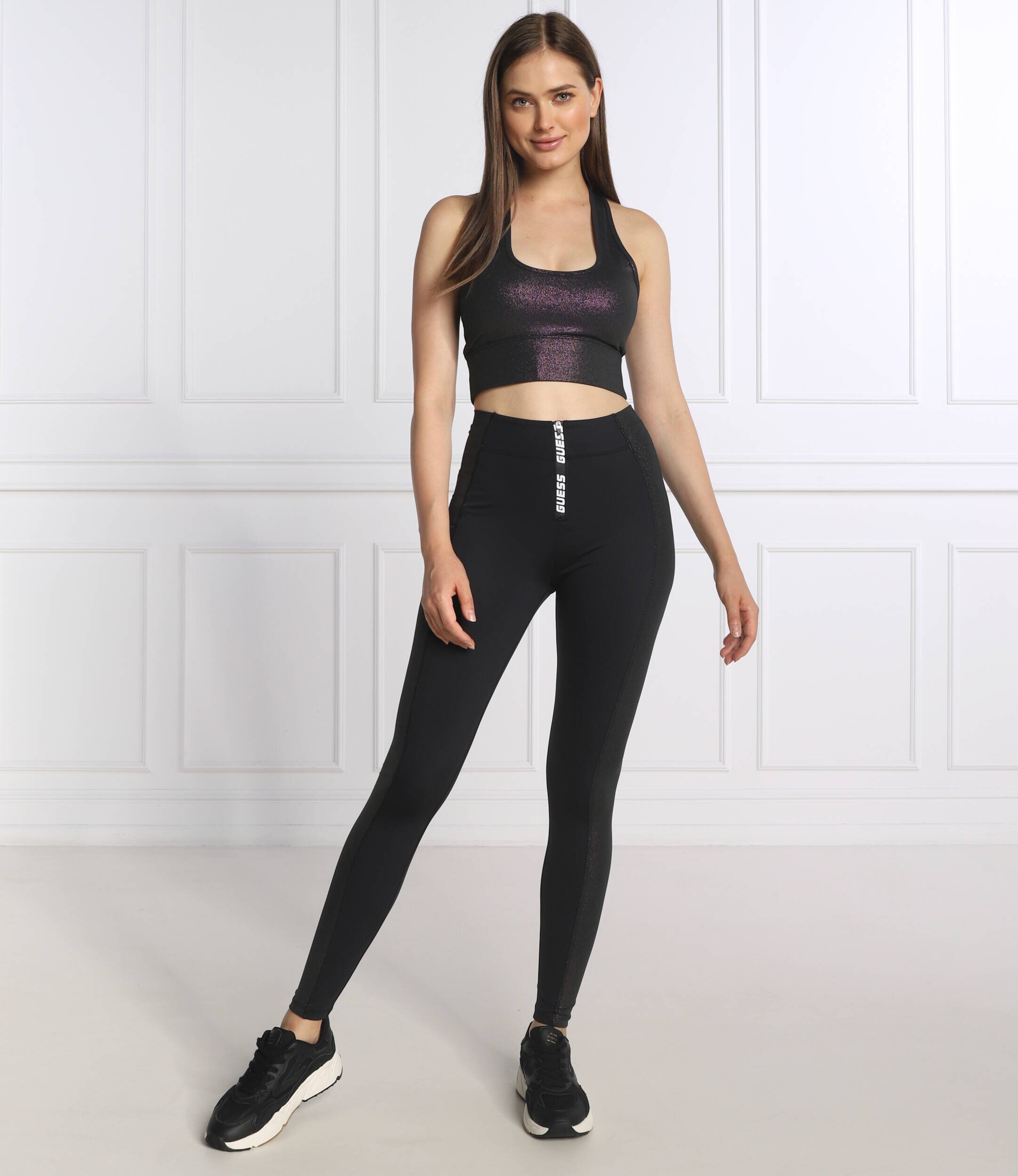 GUESS ACTIVE Top | Slim Fit