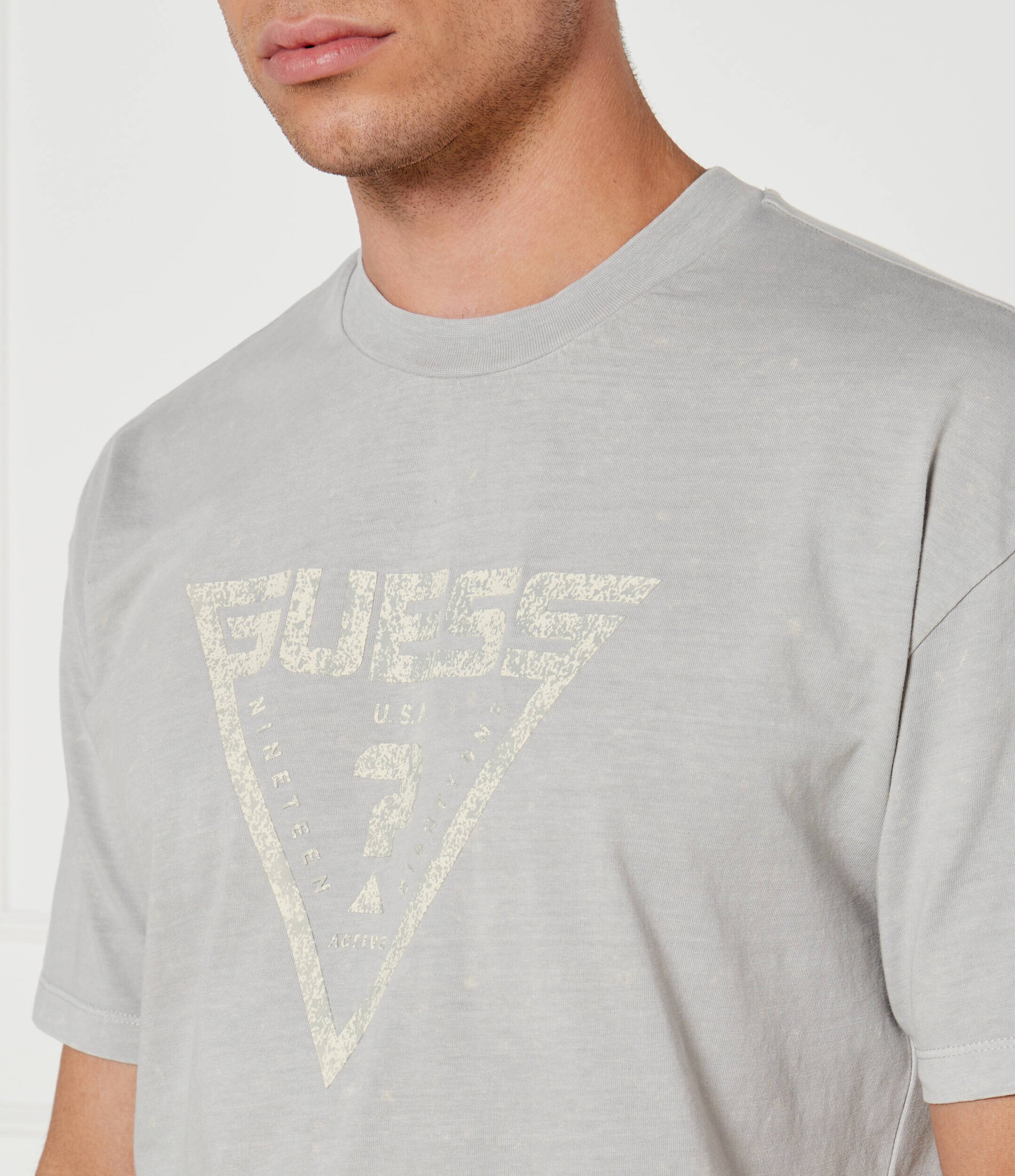 GUESS ACTIVE Tricou ALIOTH | Regular Fit