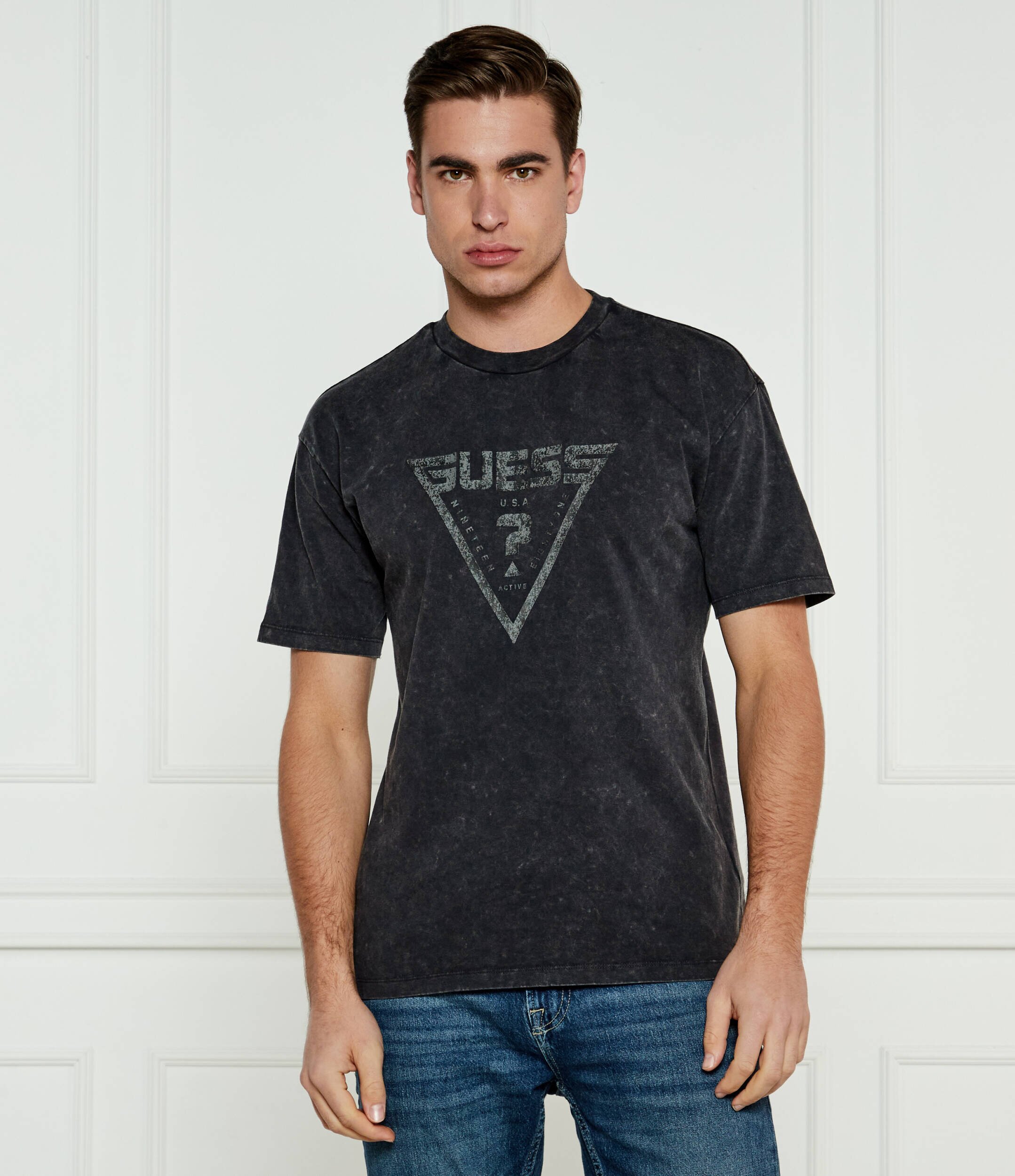 GUESS ACTIVE Tricou ALIOTH | Regular Fit