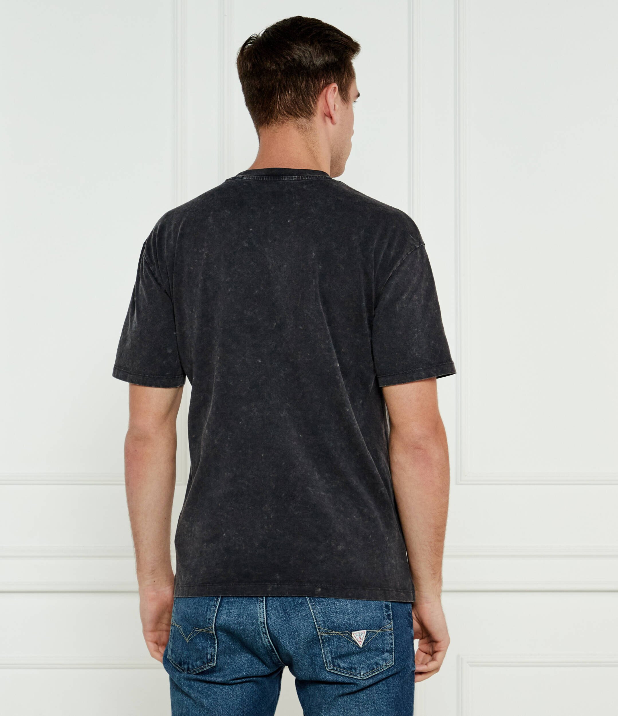 GUESS ACTIVE Tricou ALIOTH | Regular Fit